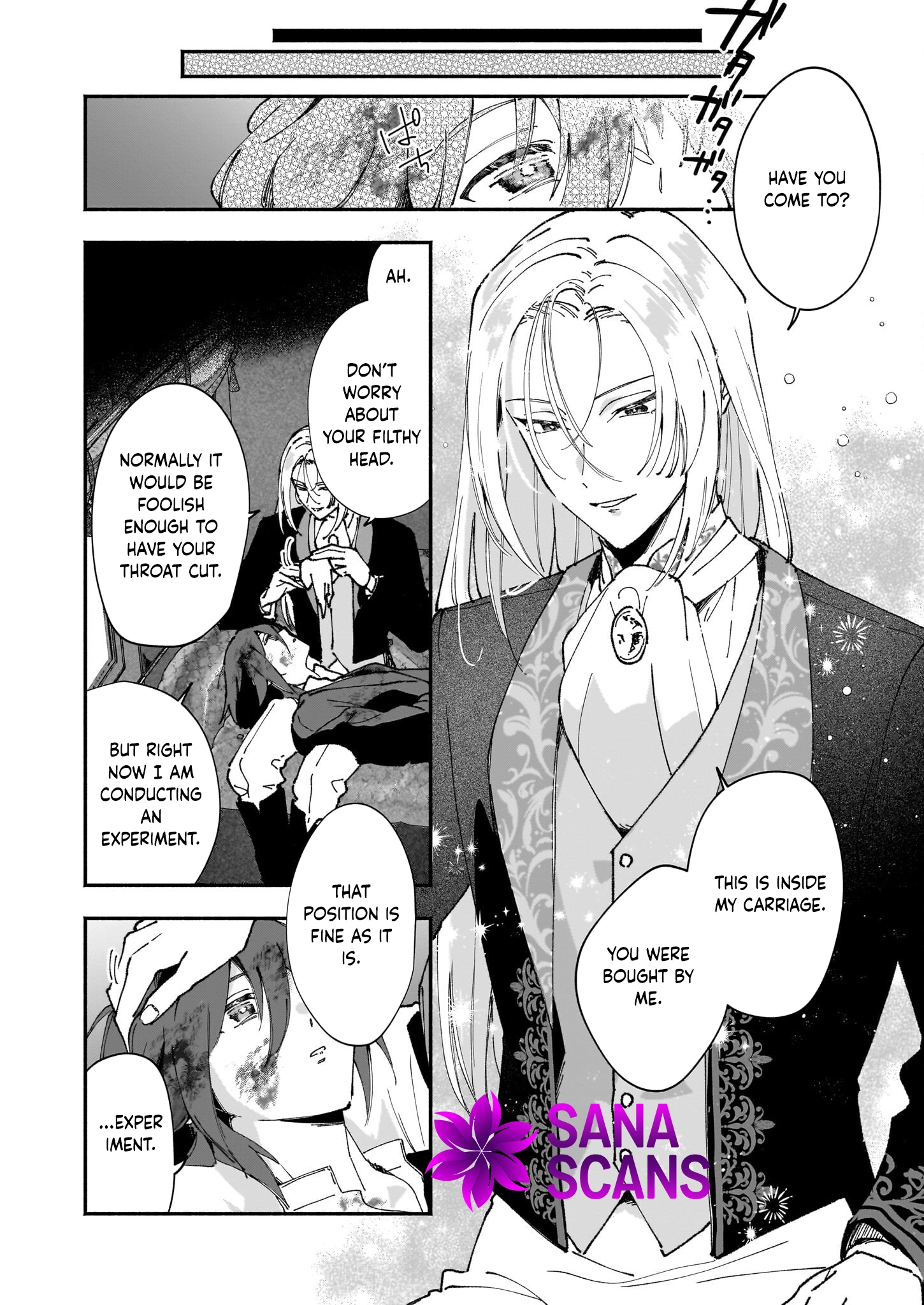 The Tenth Yunus Chapter 1 - . Page 11