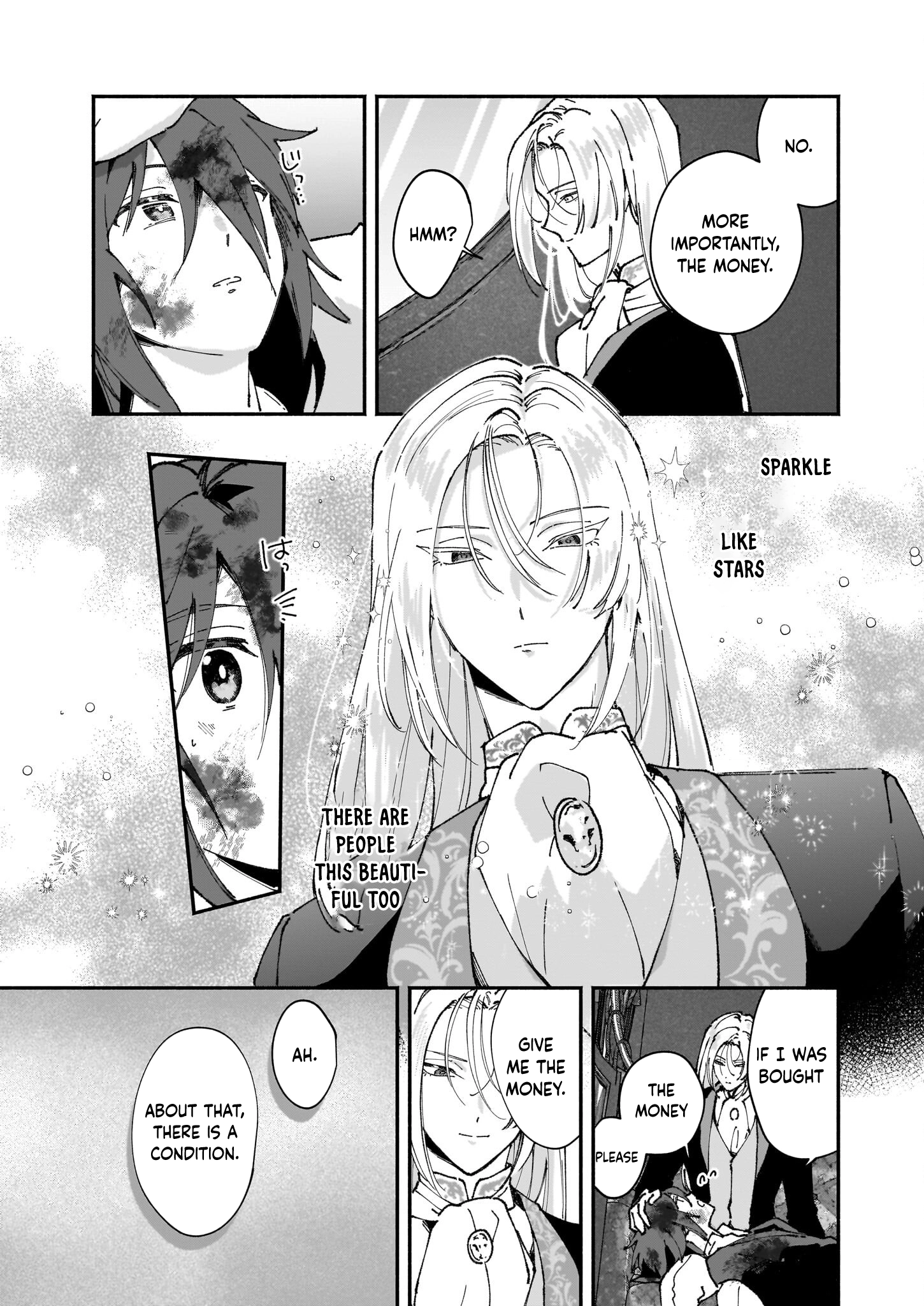 The Tenth Yunus Chapter 1 - . Page 12