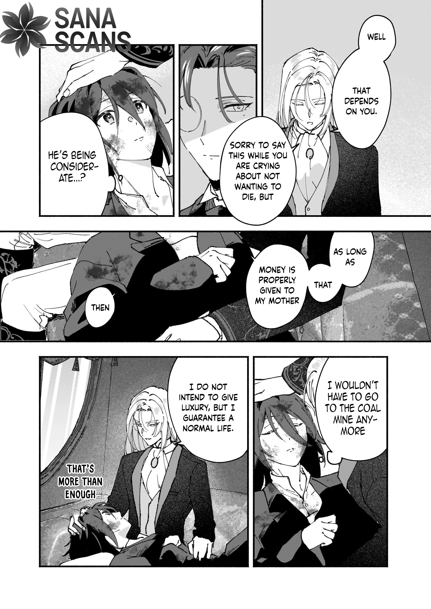 The Tenth Yunus Chapter 1 - . Page 17