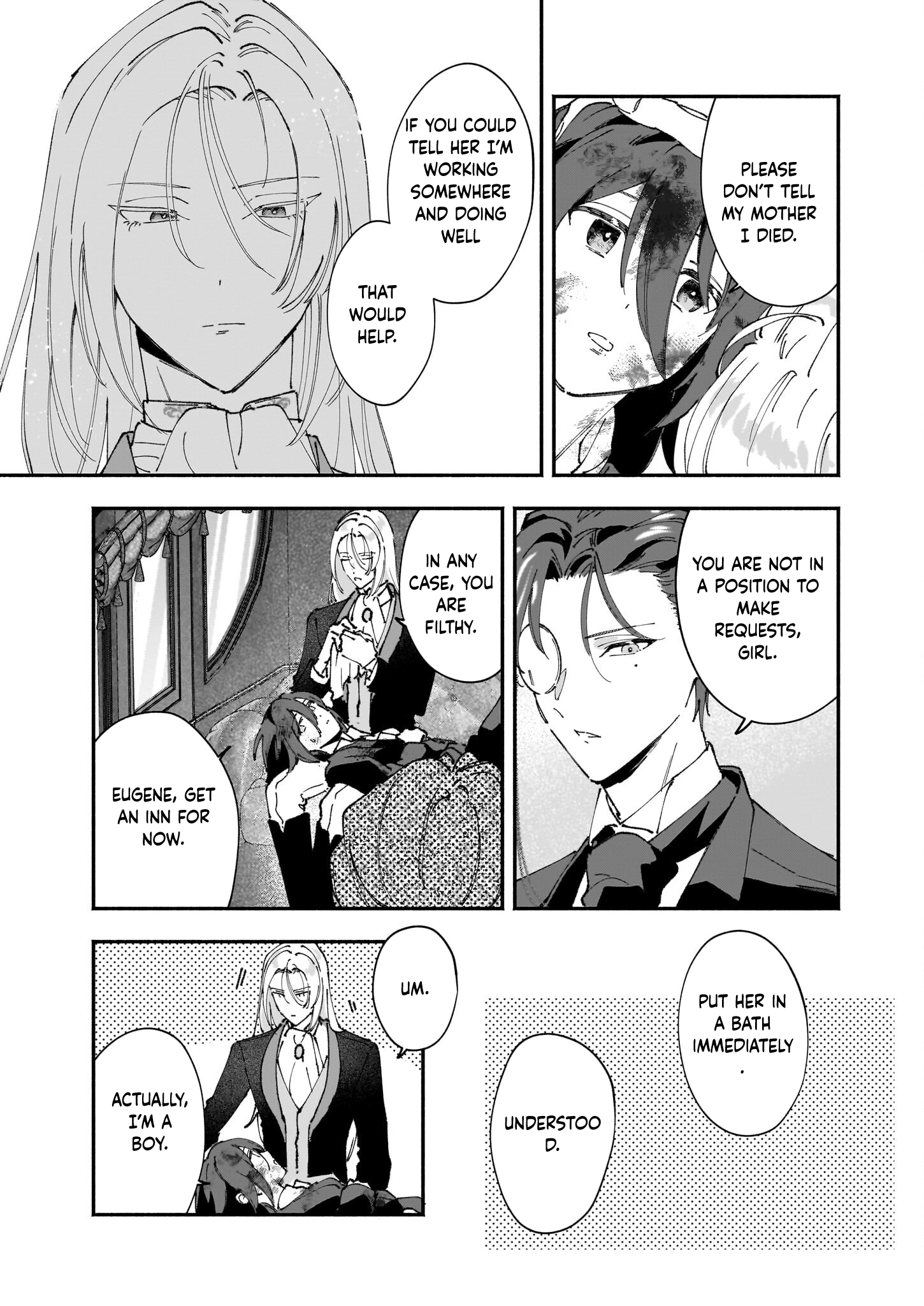 The Tenth Yunus Chapter 1 - . Page 18