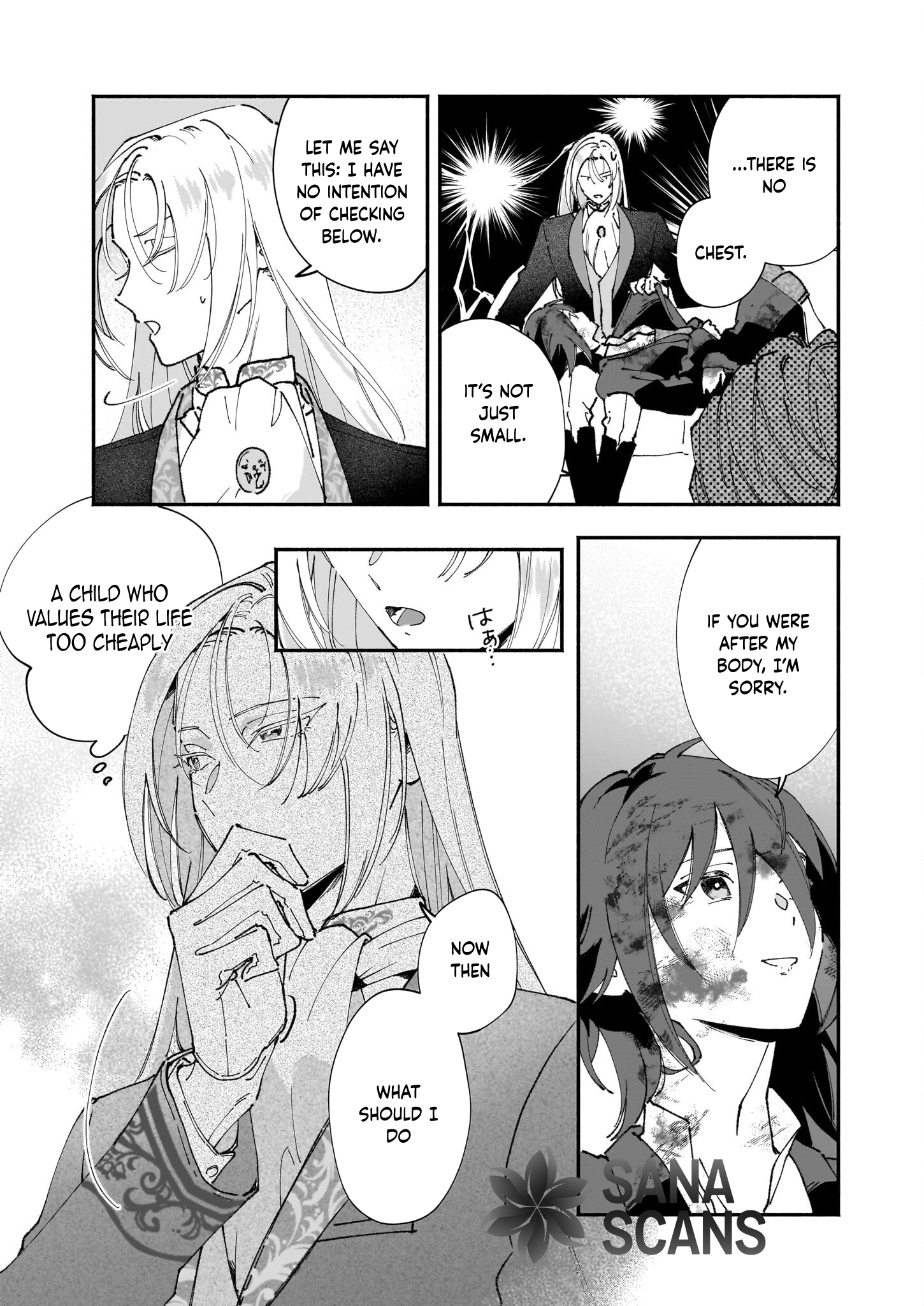 The Tenth Yunus Chapter 1 - . Page 20