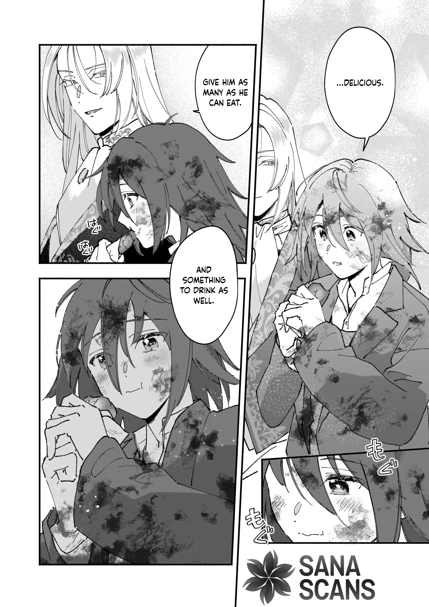 The Tenth Yunus Chapter 1 - . Page 23