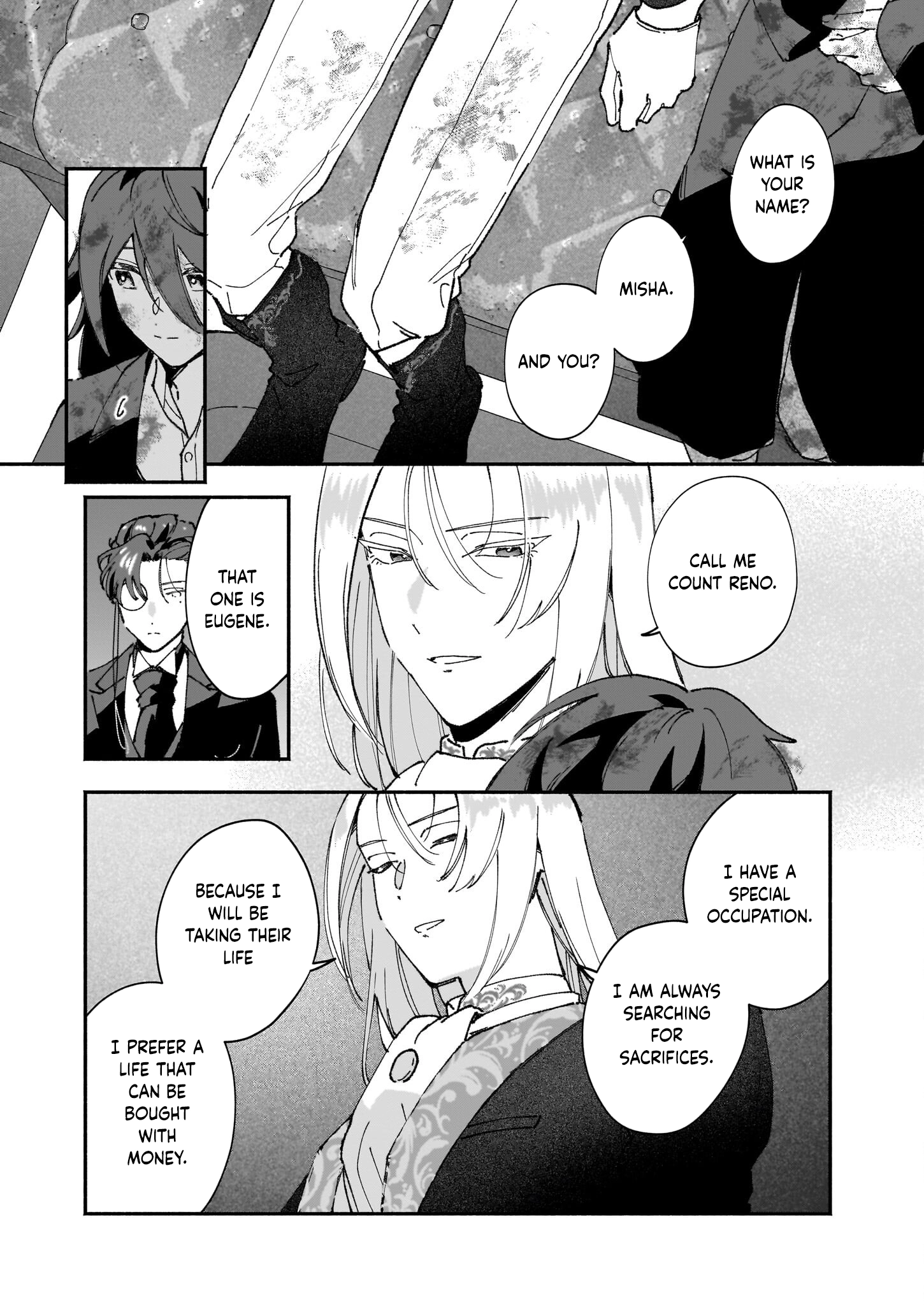 The Tenth Yunus Chapter 1 - . Page 25