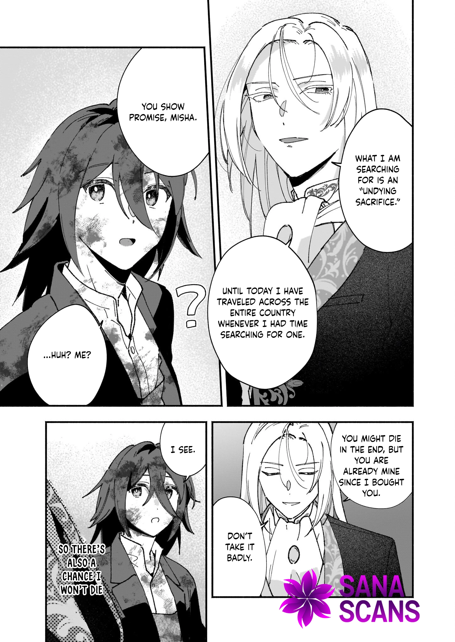 The Tenth Yunus Chapter 1 - . Page 26