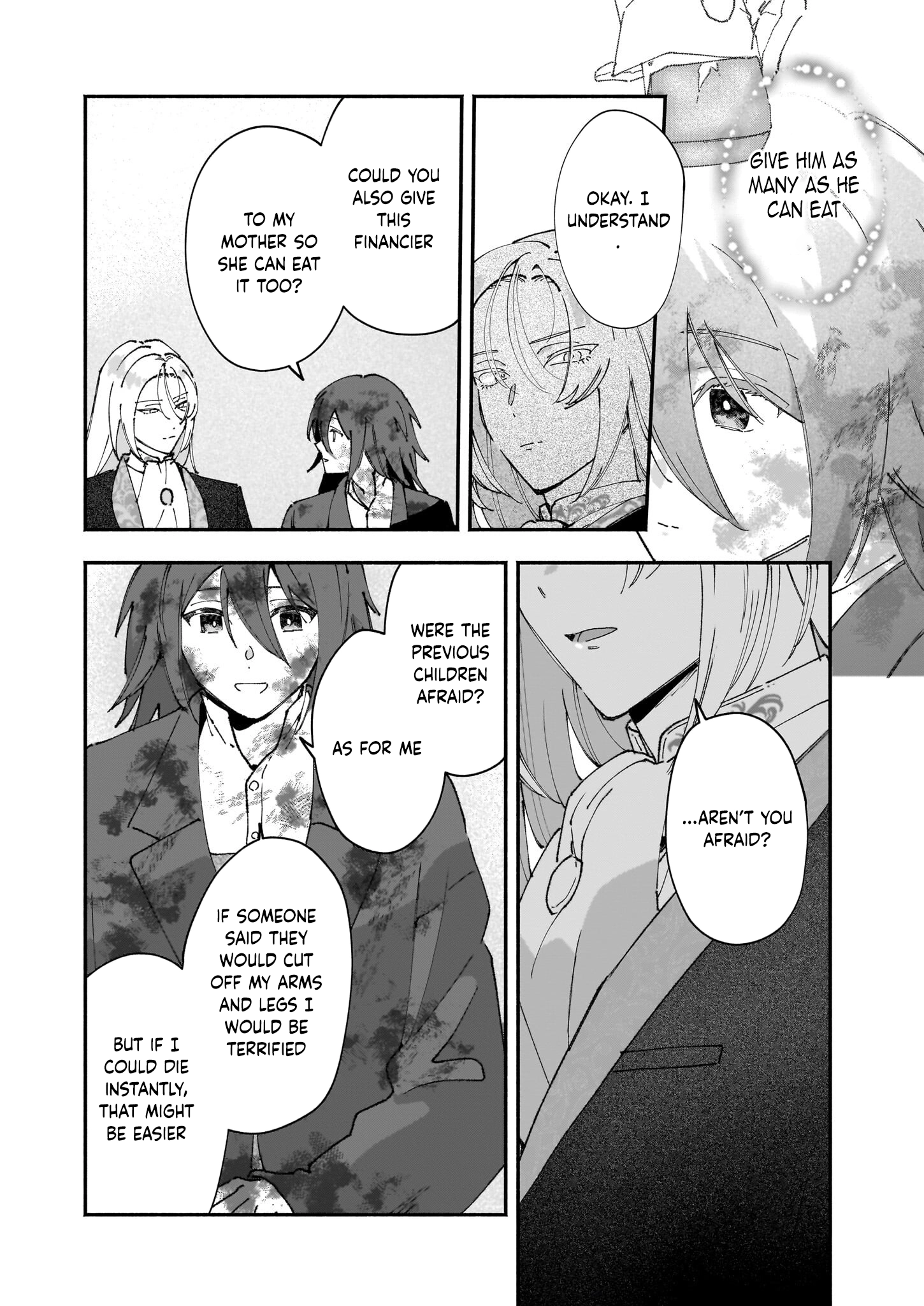 The Tenth Yunus Chapter 1 - . Page 27