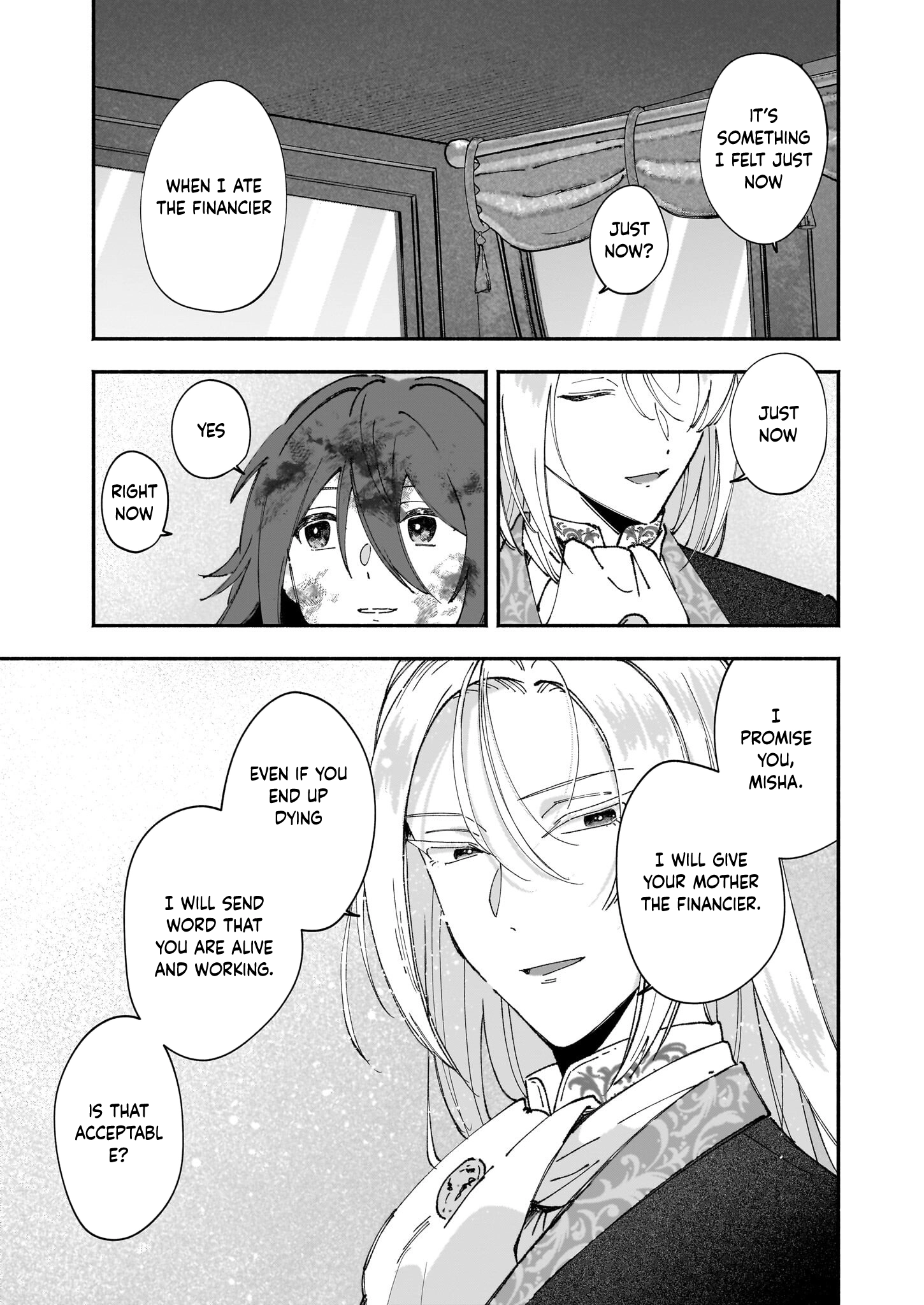 The Tenth Yunus Chapter 1 - . Page 28