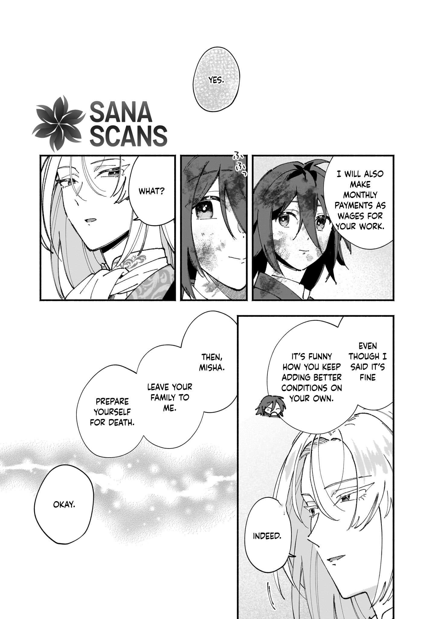 The Tenth Yunus Chapter 1 - . Page 29