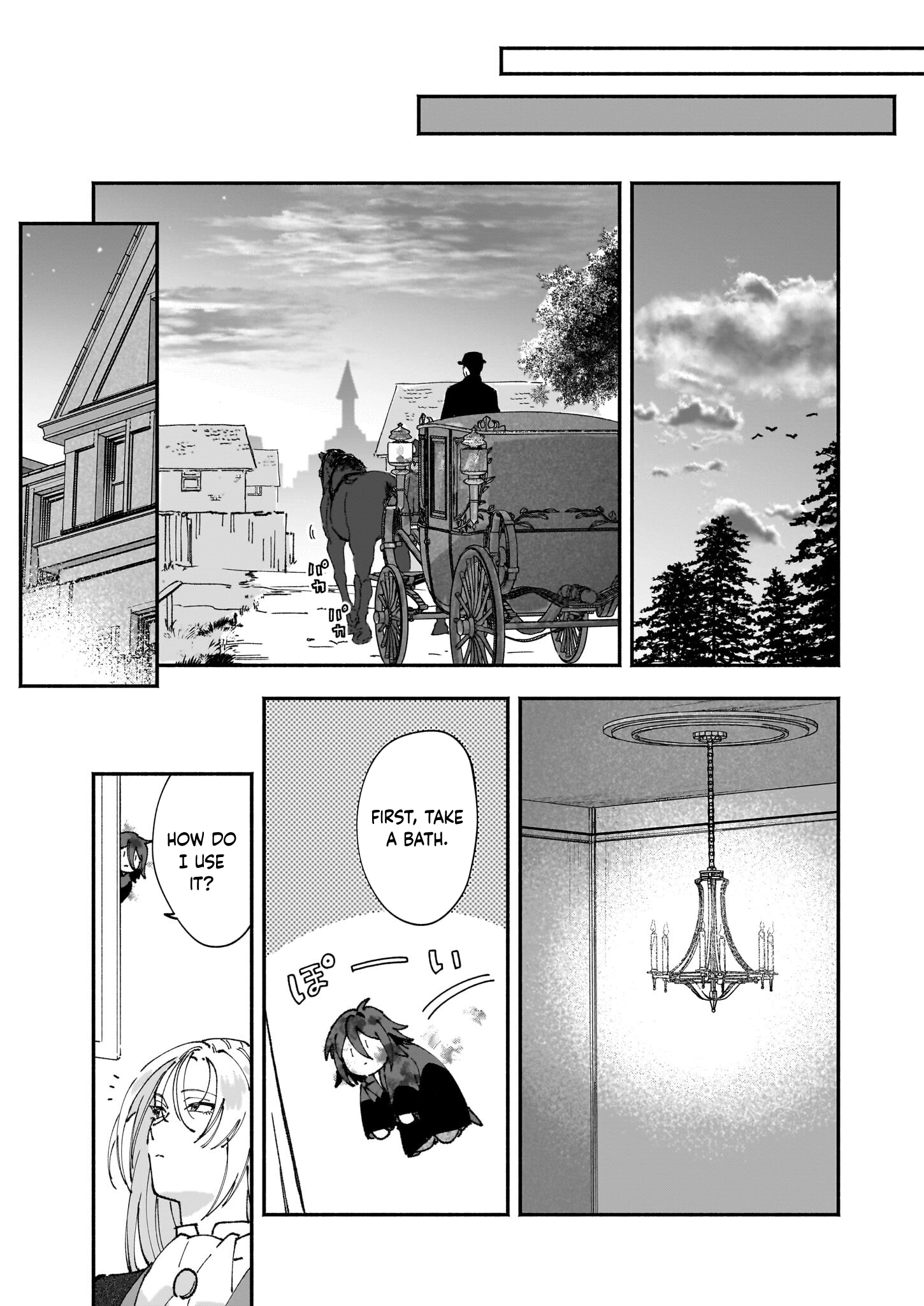 The Tenth Yunus Chapter 1 - . Page 30