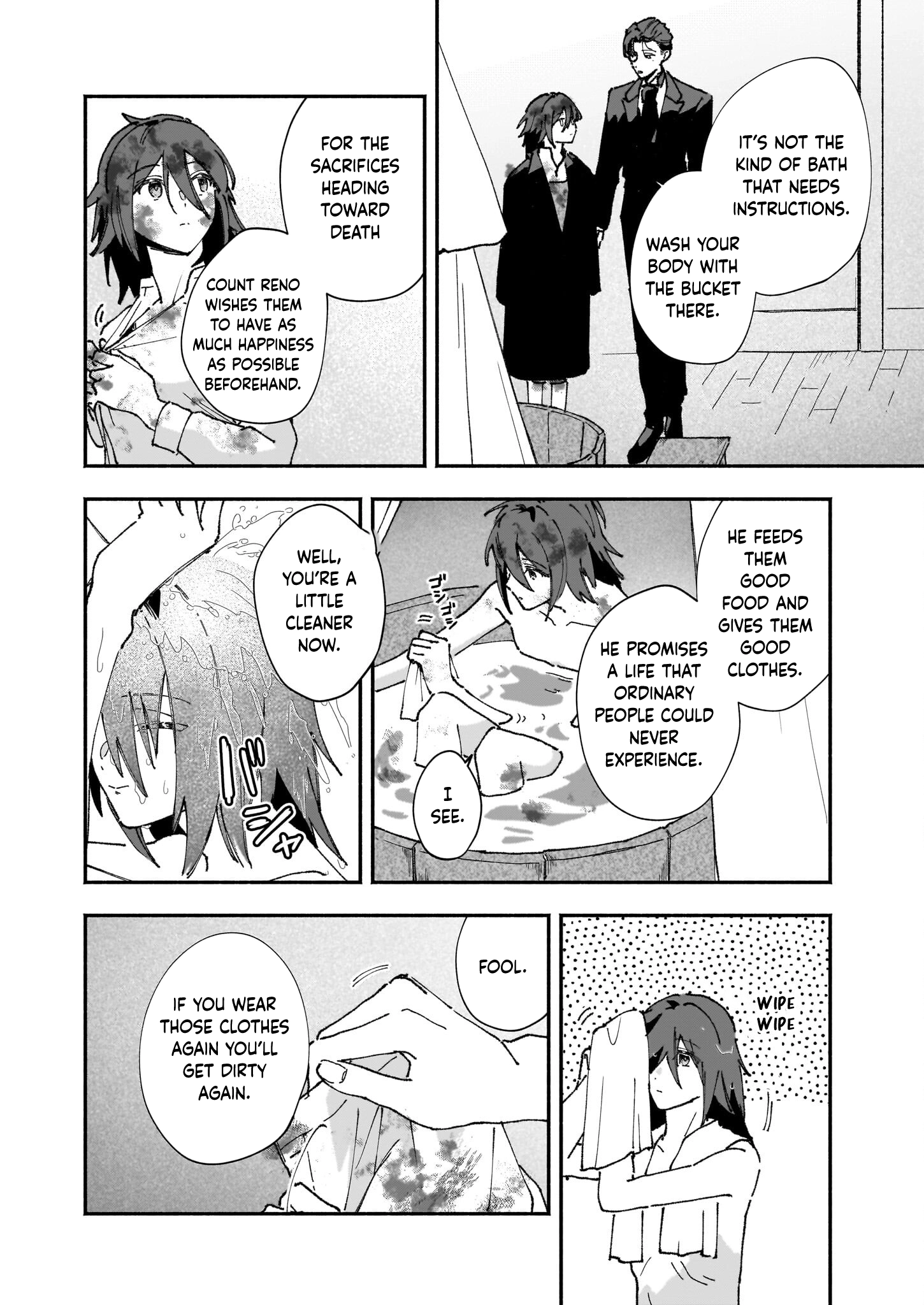 The Tenth Yunus Chapter 1 - . Page 31