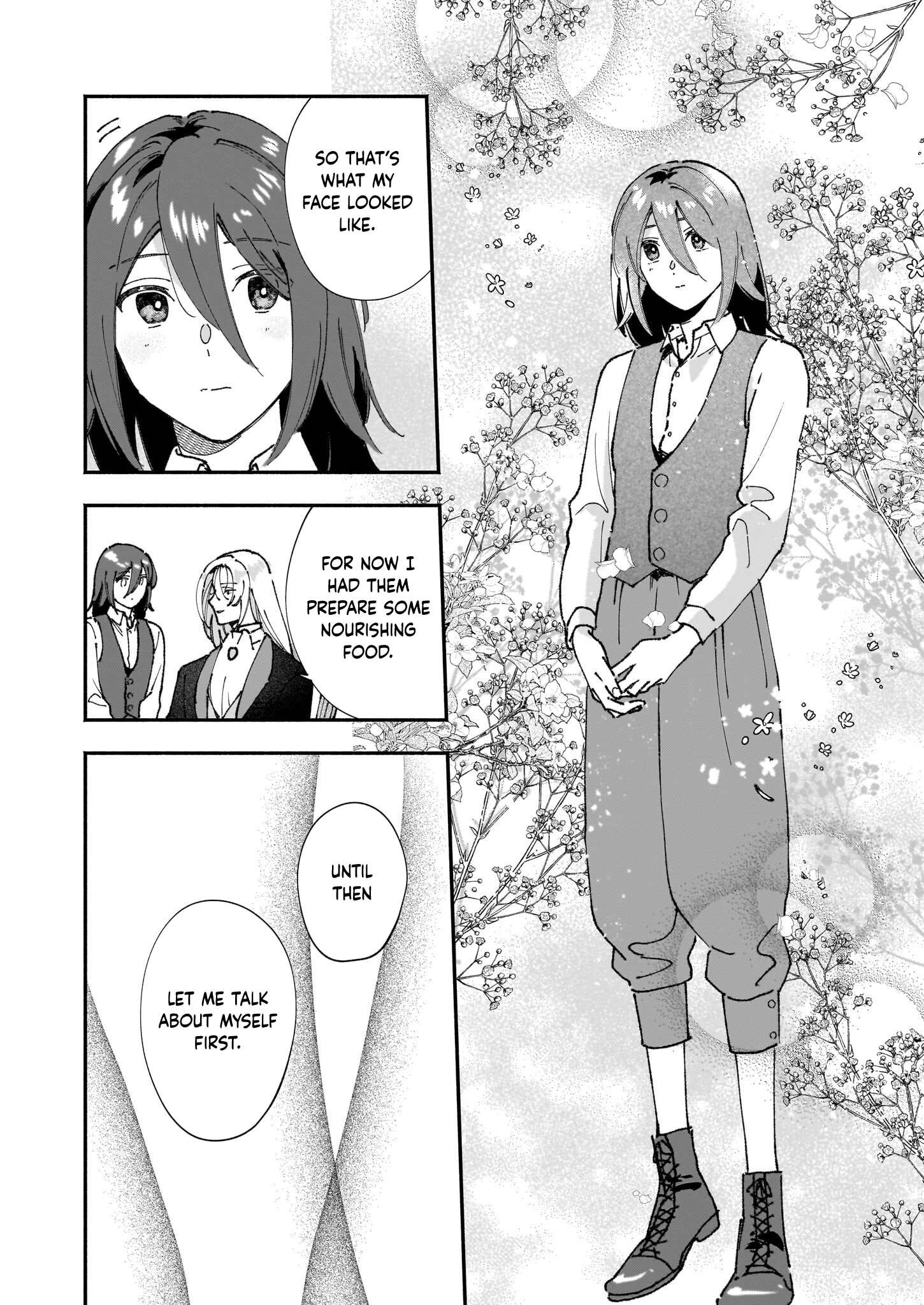 The Tenth Yunus Chapter 1 - . Page 33