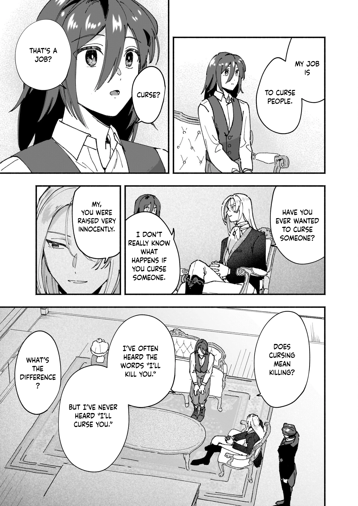 The Tenth Yunus Chapter 1 - . Page 34