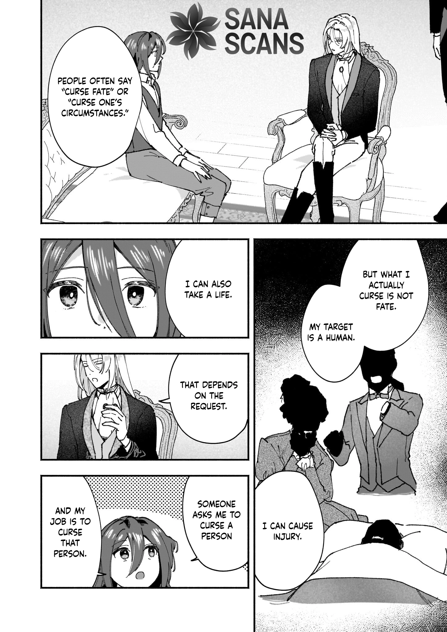 The Tenth Yunus Chapter 1 - . Page 35