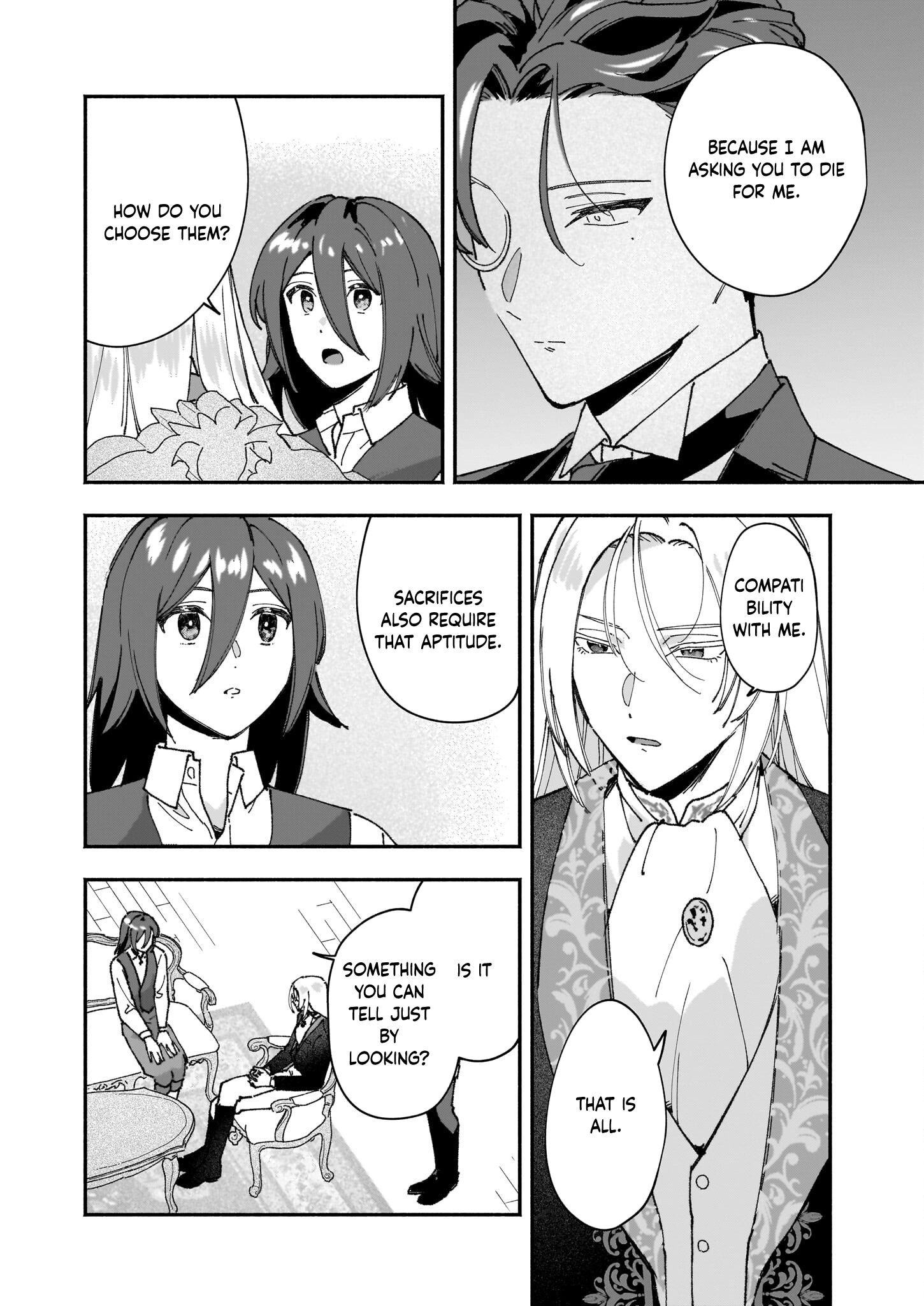 The Tenth Yunus Chapter 1 - . Page 37