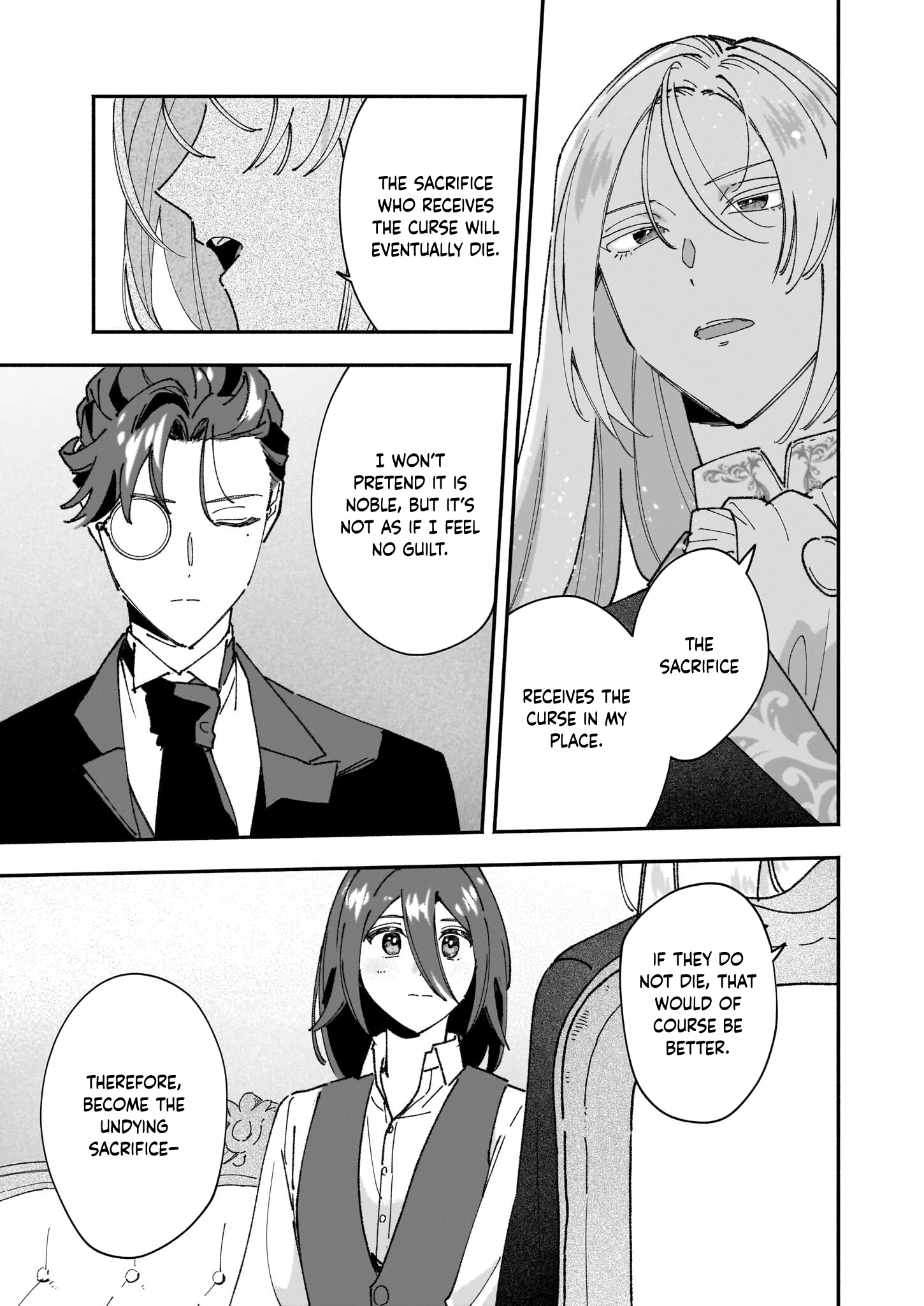The Tenth Yunus Chapter 1 - . Page 40