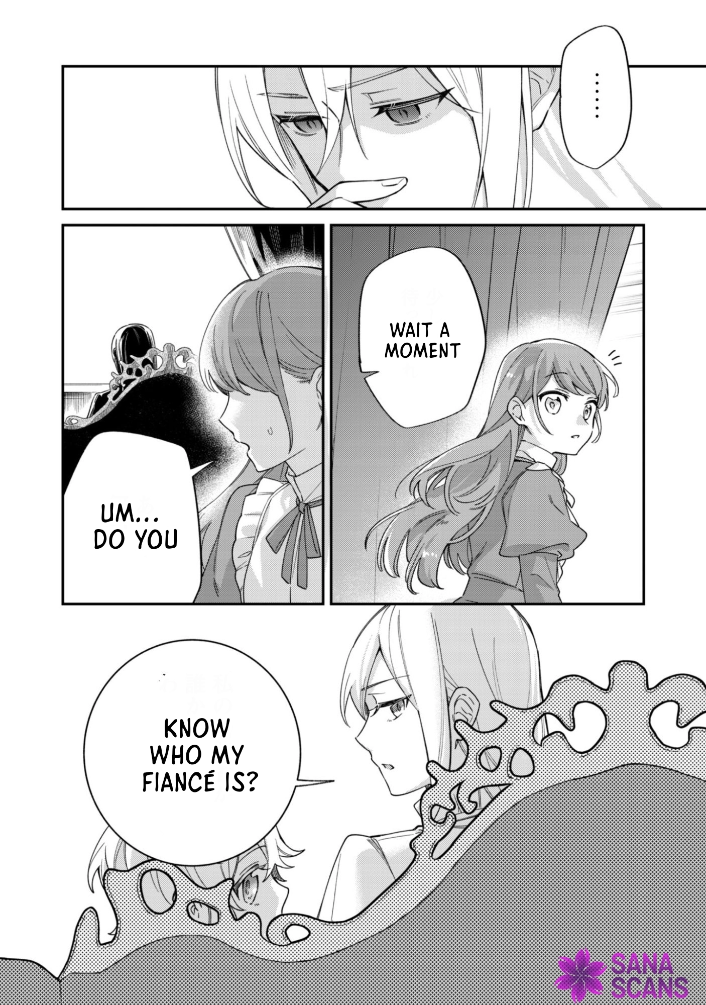 The Third Son of the Haiburuku Family is a Little Devil Shota Chapter 9 Page 11