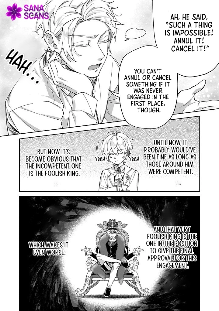 The Third Son of the Haiburuku Family is a Little Devil Shota Chapter 4 Page 5