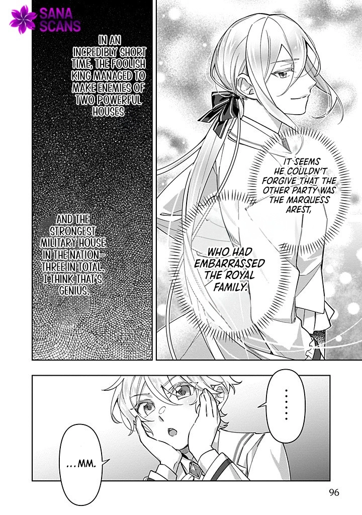 The Third Son of the Haiburuku Family is a Little Devil Shota Chapter 4 Page 7