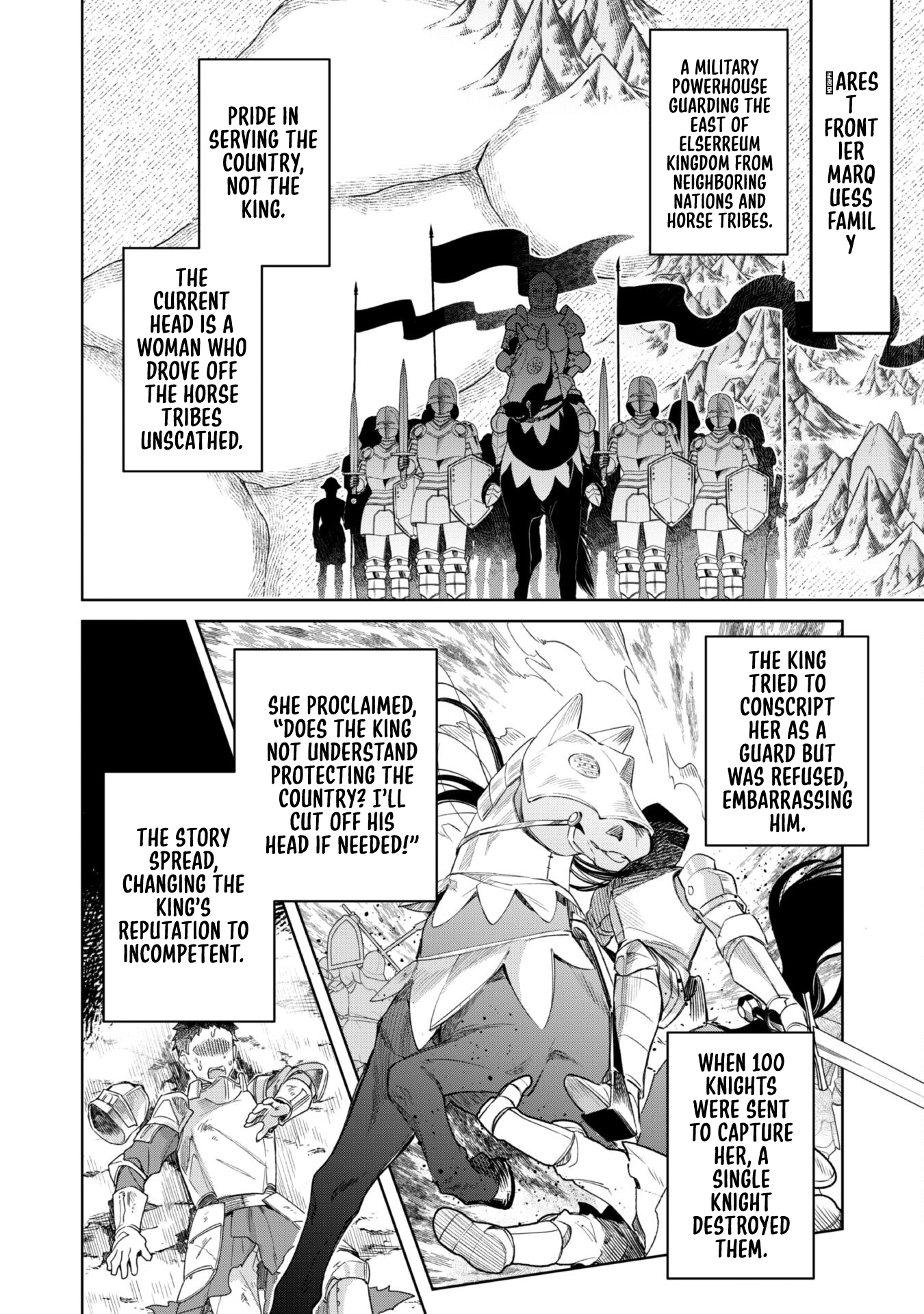 The Third Son of the Haiburuku Family is a Little Devil Shota Chapter 2 Page 26