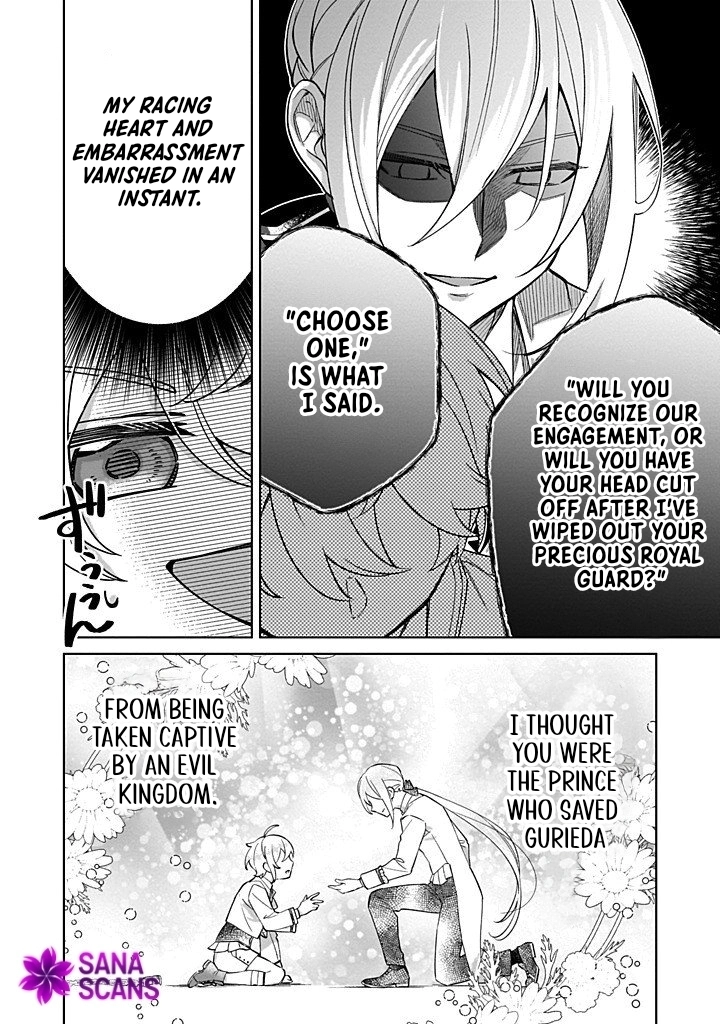 The Third Son of the Haiburuku Family is a Little Devil Shota Chapter 5 Page 14