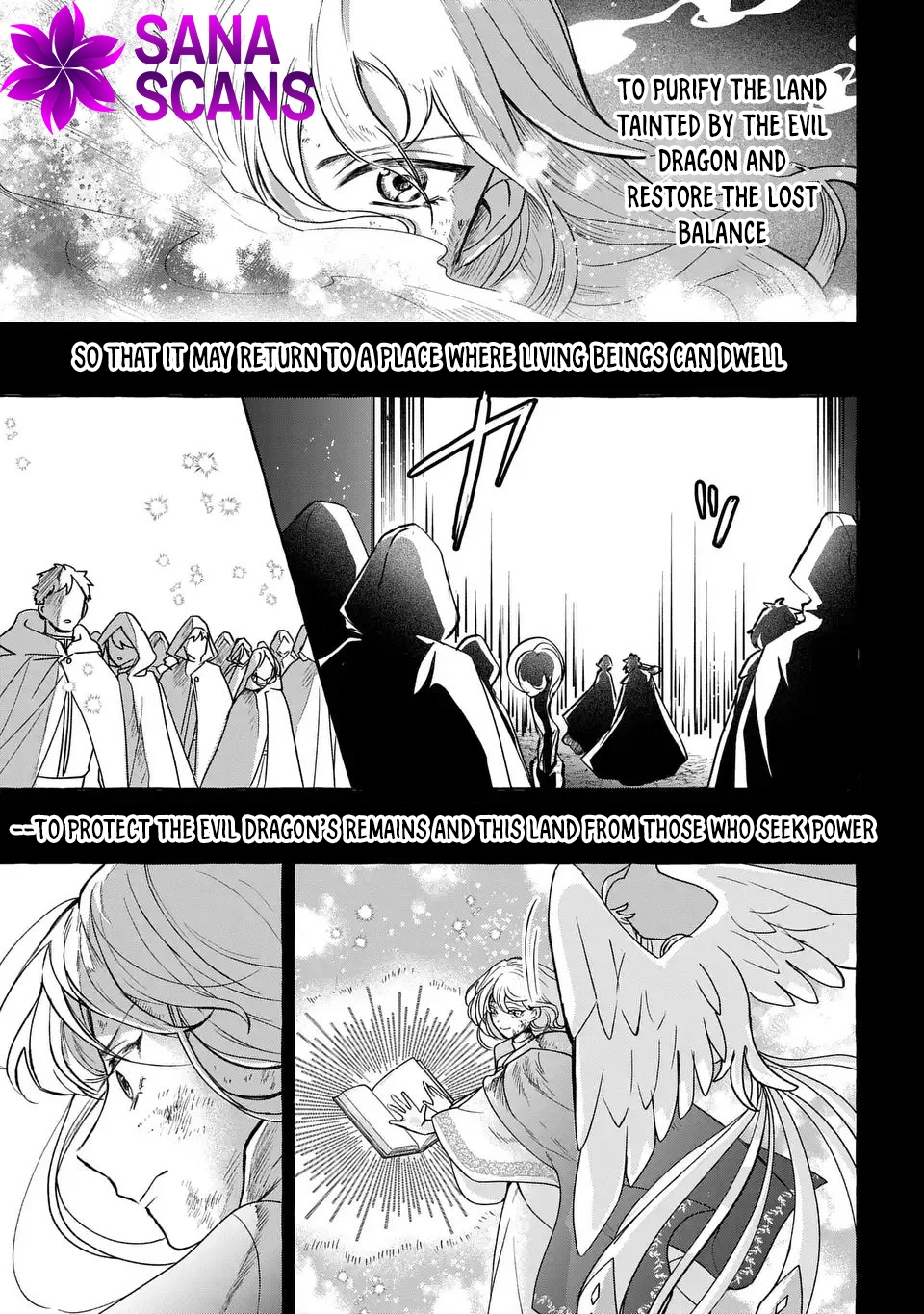 The Thousand-Year Kingdom I Created: A Genius Mage’s Free and Easy Reincarnation Power Fantasy. Chapter 1 Page 13