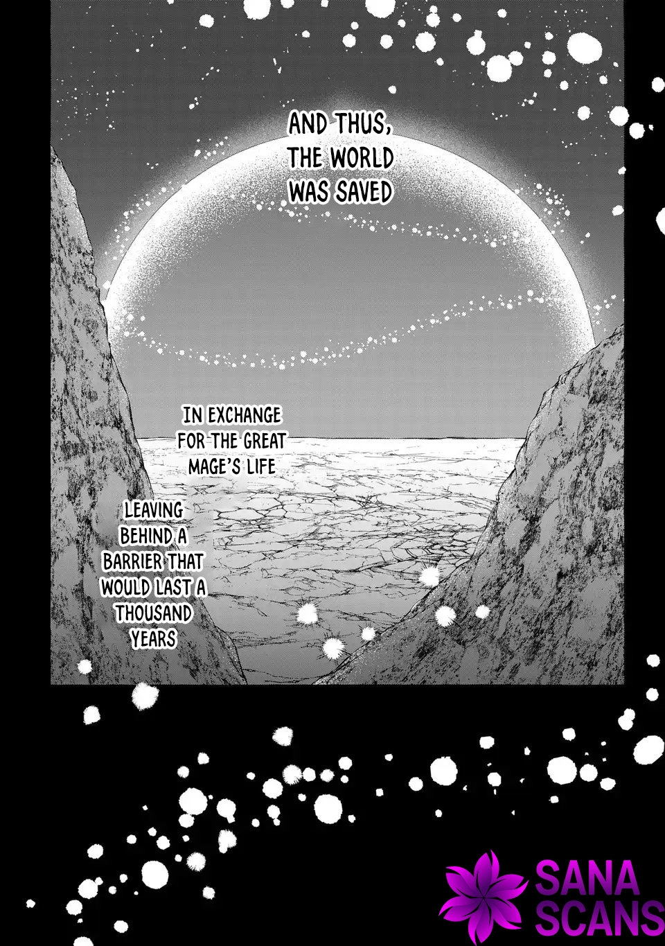 The Thousand-Year Kingdom I Created: A Genius Mage’s Free and Easy Reincarnation Power Fantasy. Chapter 1 Page 22