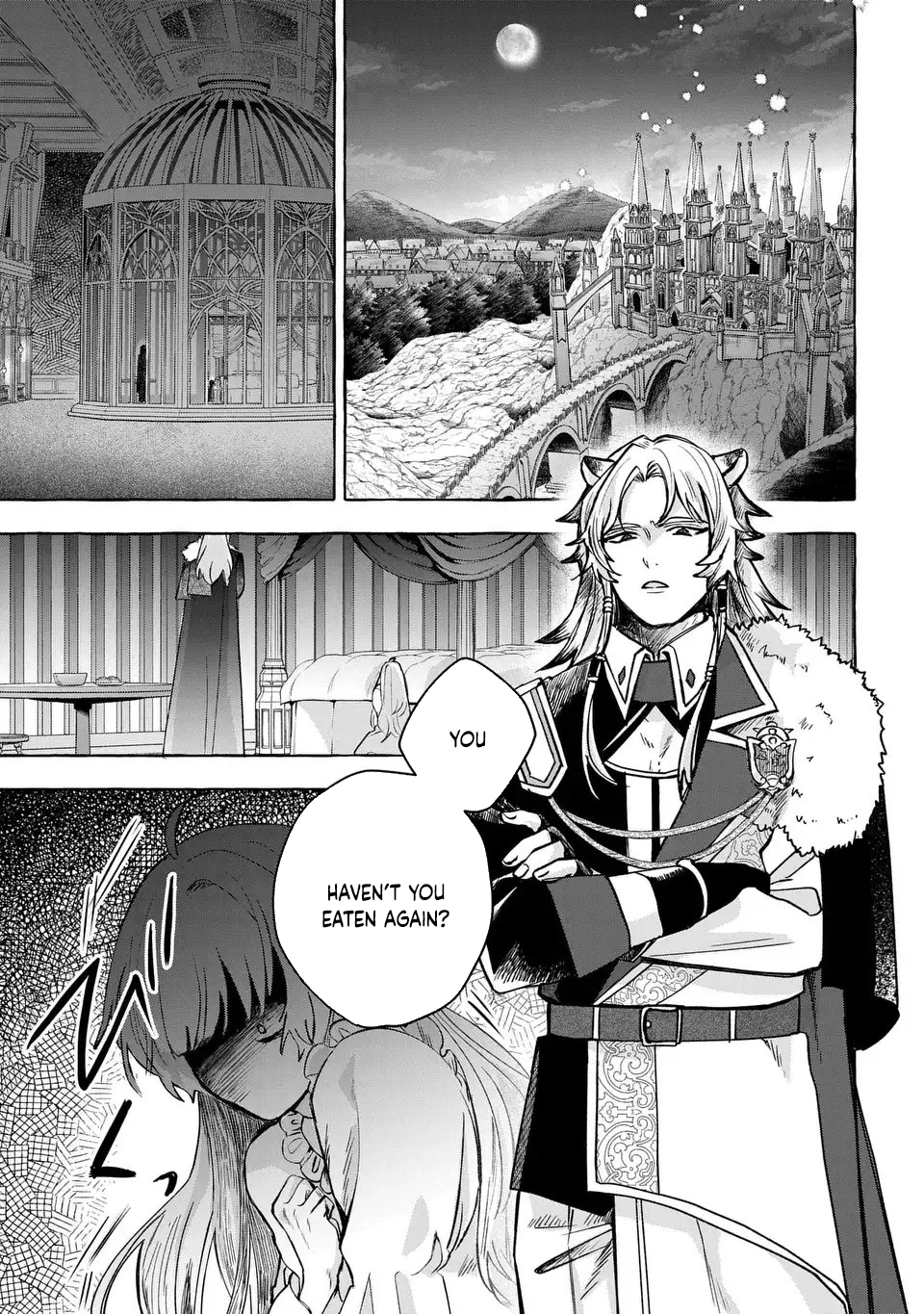 The Thousand-Year Kingdom I Created: A Genius Mage’s Free and Easy Reincarnation Power Fantasy. Chapter 1 Page 23