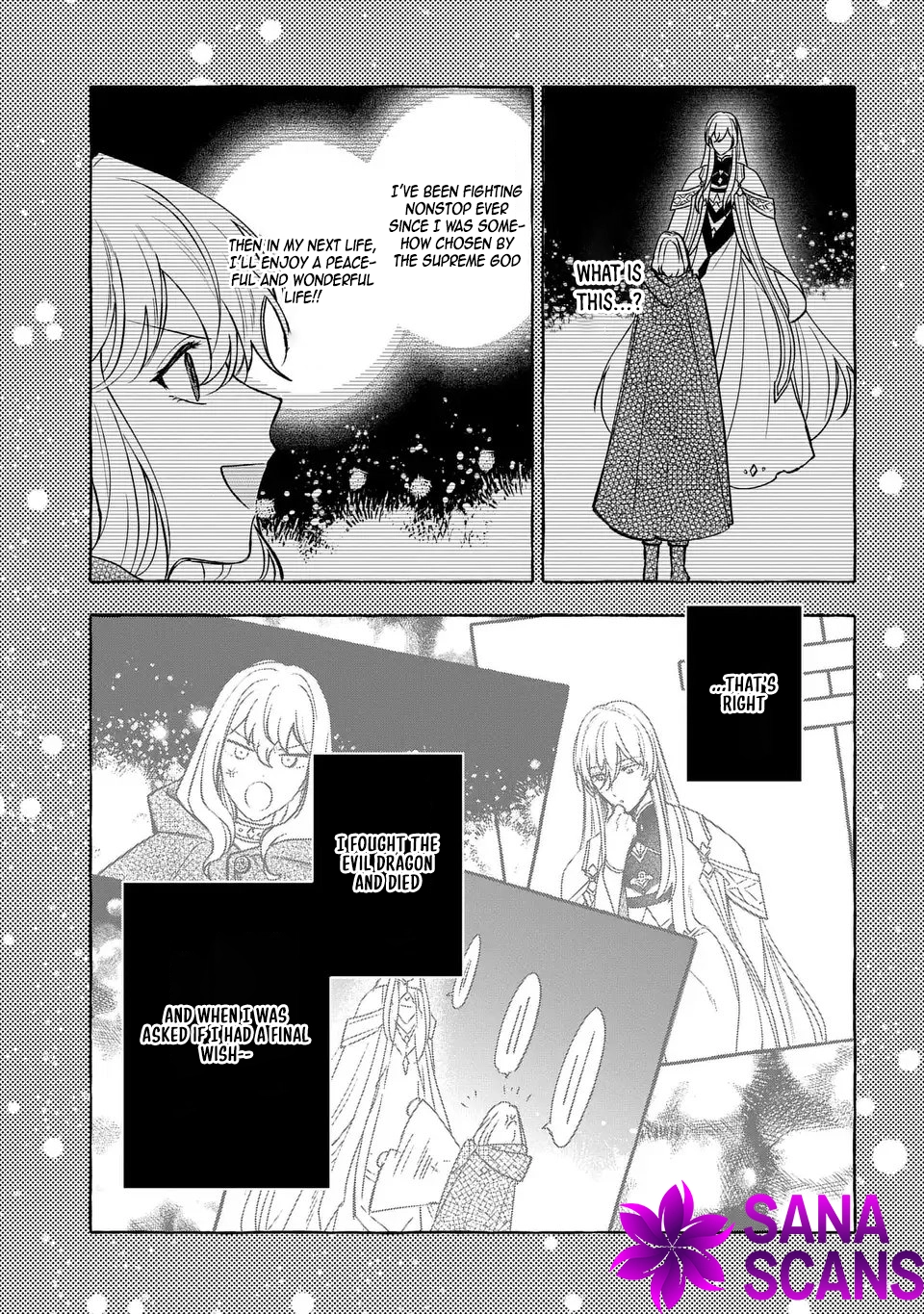 The Thousand-Year Kingdom I Created: A Genius Mage’s Free and Easy Reincarnation Power Fantasy. Chapter 1 Page 31