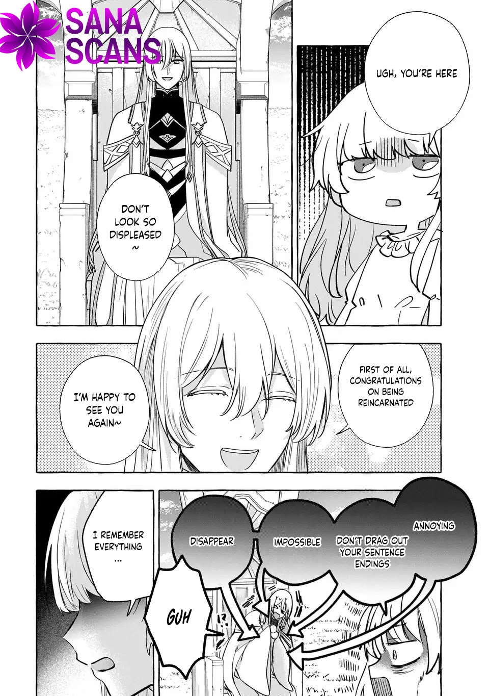 The Thousand-Year Kingdom I Created: A Genius Mage’s Free and Easy Reincarnation Power Fantasy. Chapter 1 Page 34