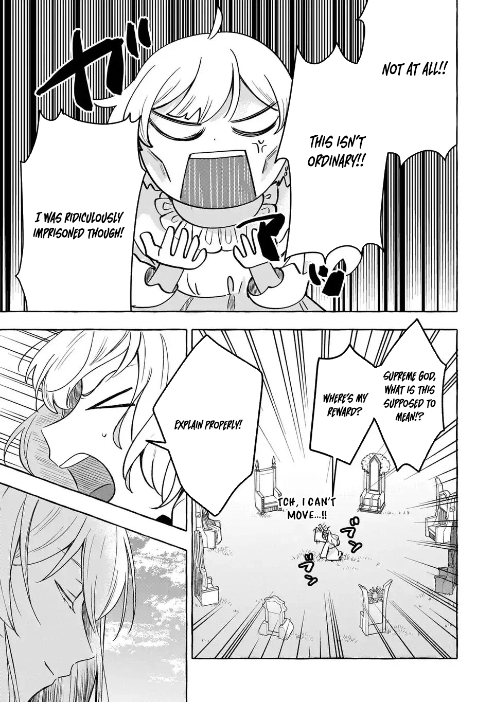 The Thousand-Year Kingdom I Created: A Genius Mage’s Free and Easy Reincarnation Power Fantasy. Chapter 1 Page 35