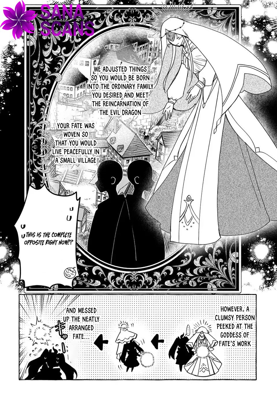 The Thousand-Year Kingdom I Created: A Genius Mage’s Free and Easy Reincarnation Power Fantasy. Chapter 1 Page 37
