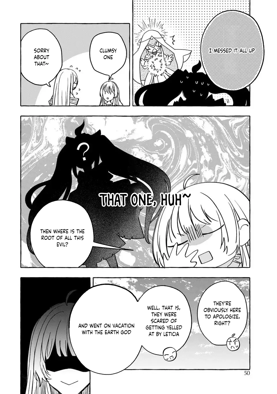 The Thousand-Year Kingdom I Created: A Genius Mage’s Free and Easy Reincarnation Power Fantasy. Chapter 1 Page 38