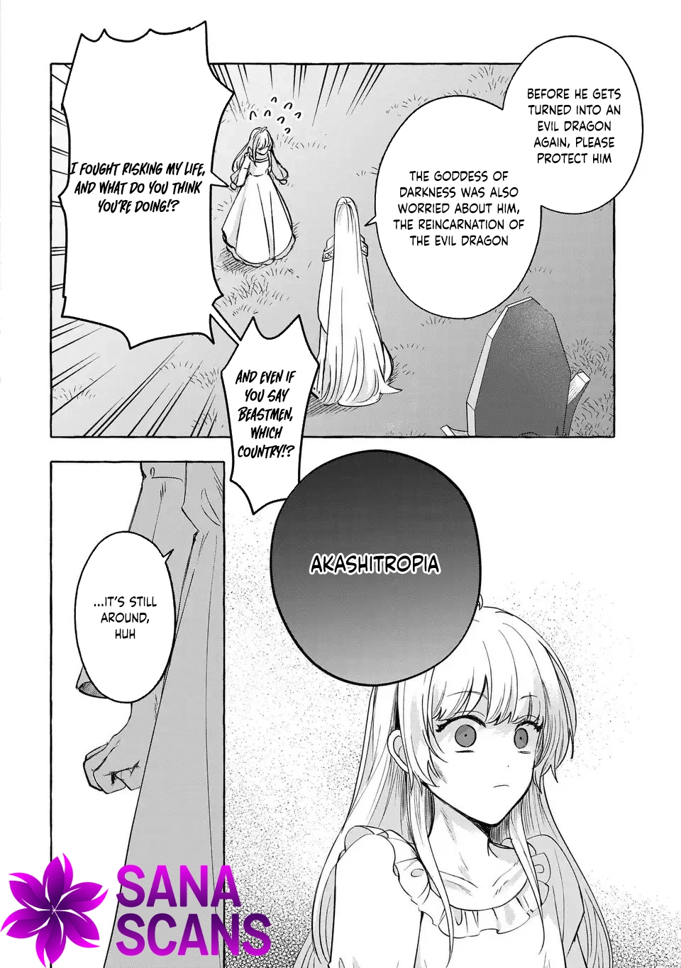 The Thousand-Year Kingdom I Created: A Genius Mage’s Free and Easy Reincarnation Power Fantasy. Chapter 1 Page 40