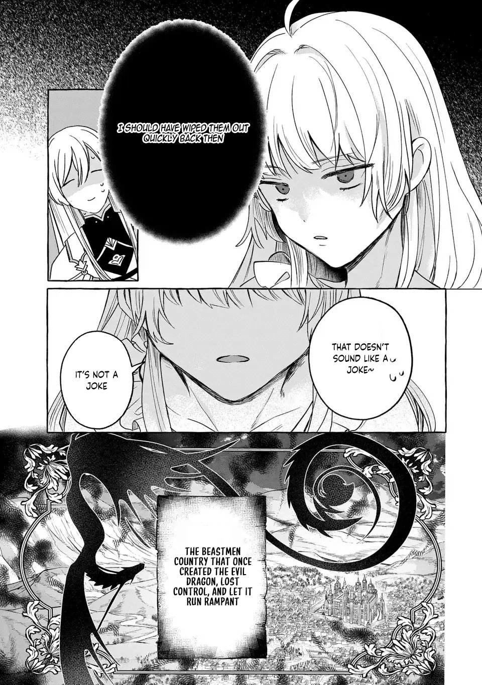 The Thousand-Year Kingdom I Created: A Genius Mage’s Free and Easy Reincarnation Power Fantasy. Chapter 1 Page 41