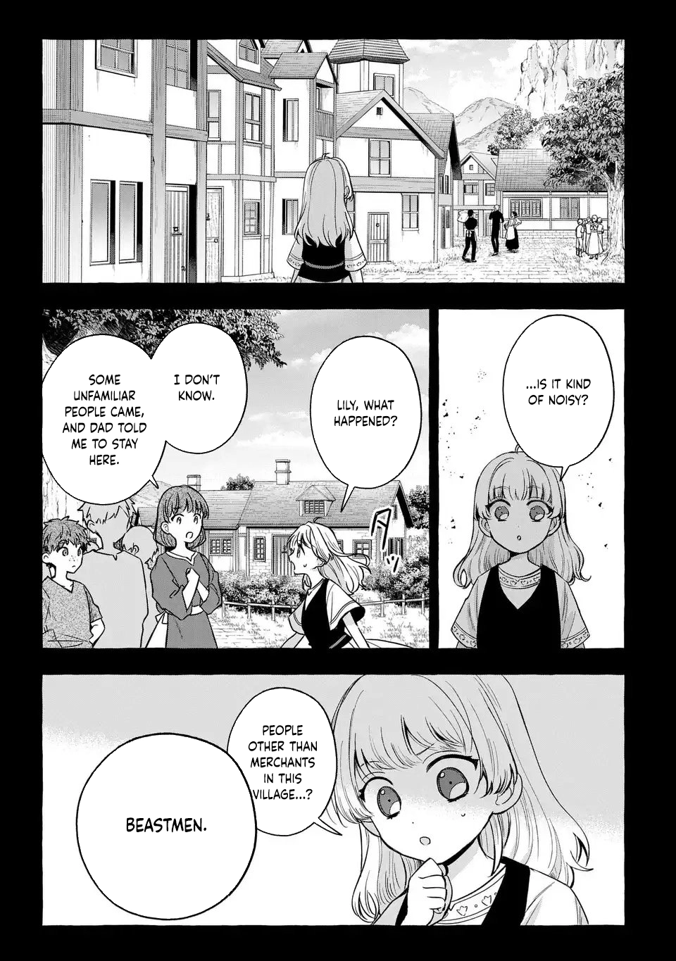 The Thousand-Year Kingdom I Created: A Genius Mage’s Free and Easy Reincarnation Power Fantasy. Chapter 2 Page 5