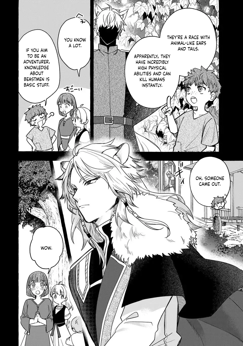 The Thousand-Year Kingdom I Created: A Genius Mage’s Free and Easy Reincarnation Power Fantasy. Chapter 2 Page 6