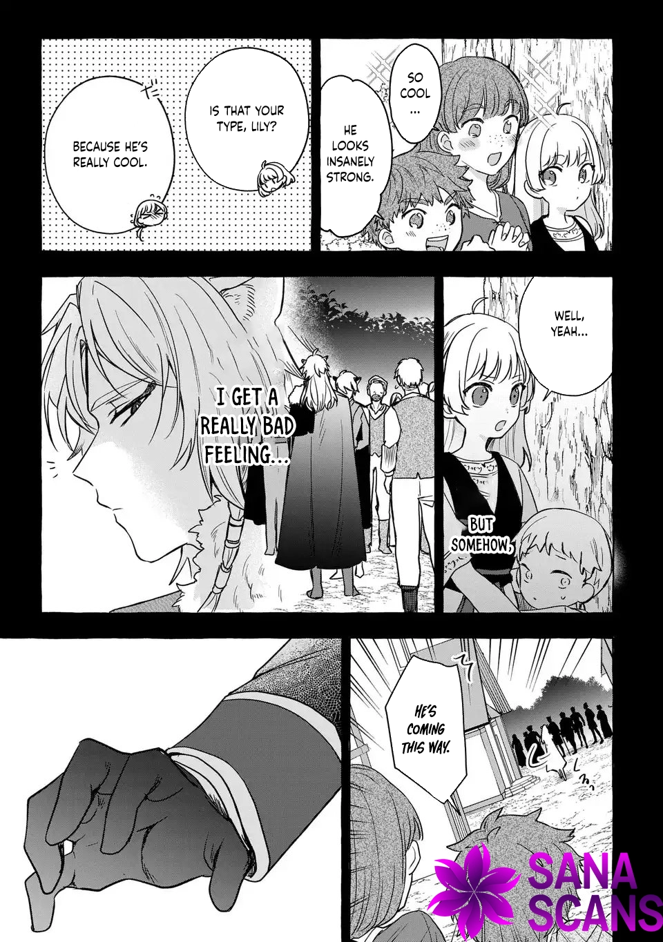The Thousand-Year Kingdom I Created: A Genius Mage’s Free and Easy Reincarnation Power Fantasy. Chapter 2 Page 7