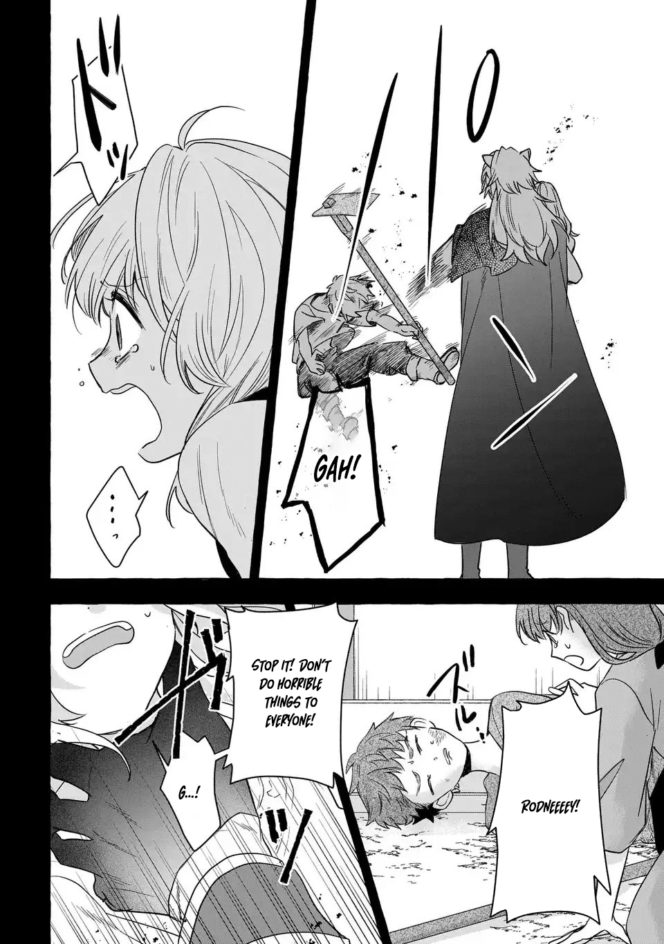 The Thousand-Year Kingdom I Created: A Genius Mage’s Free and Easy Reincarnation Power Fantasy. Chapter 2 Page 12