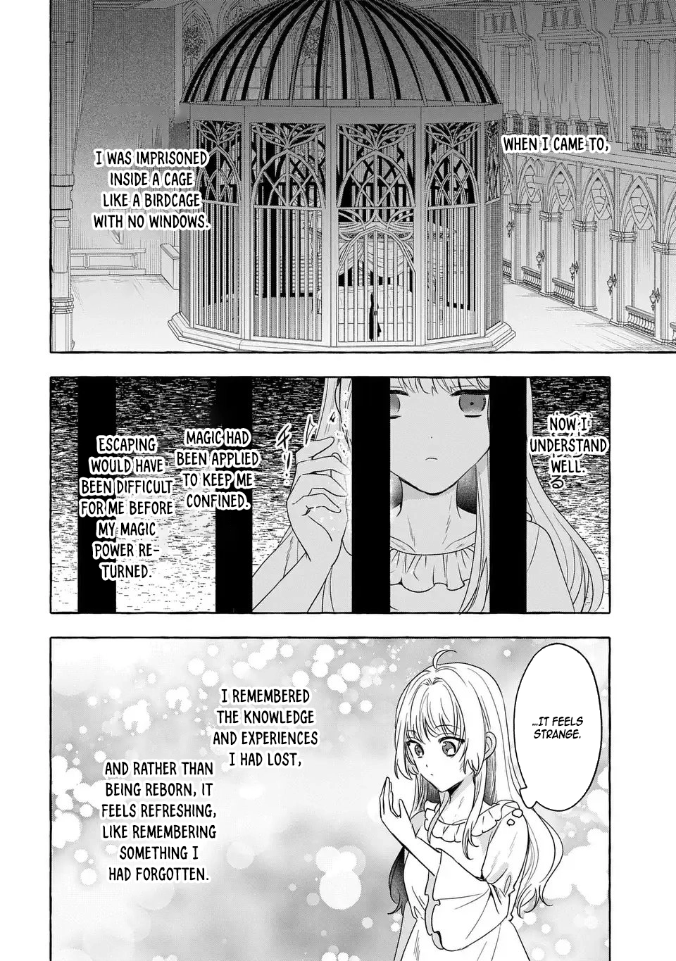 The Thousand-Year Kingdom I Created: A Genius Mage’s Free and Easy Reincarnation Power Fantasy. Chapter 2 Page 14