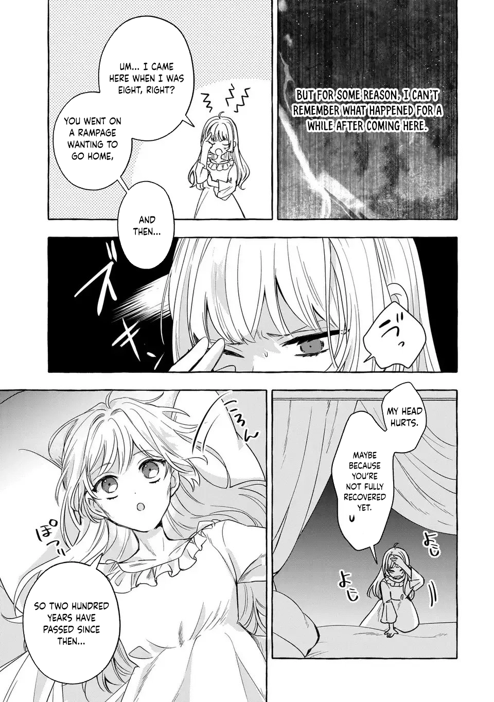 The Thousand-Year Kingdom I Created: A Genius Mage’s Free and Easy Reincarnation Power Fantasy. Chapter 2 Page 15