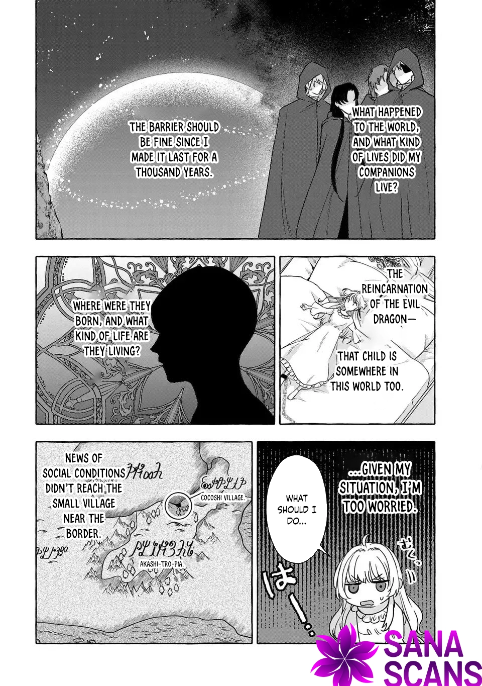 The Thousand-Year Kingdom I Created: A Genius Mage’s Free and Easy Reincarnation Power Fantasy. Chapter 2 Page 16