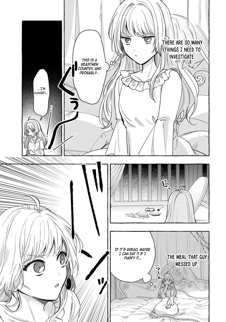 The Thousand-Year Kingdom I Created: A Genius Mage’s Free and Easy Reincarnation Power Fantasy. Chapter 2 Page 17
