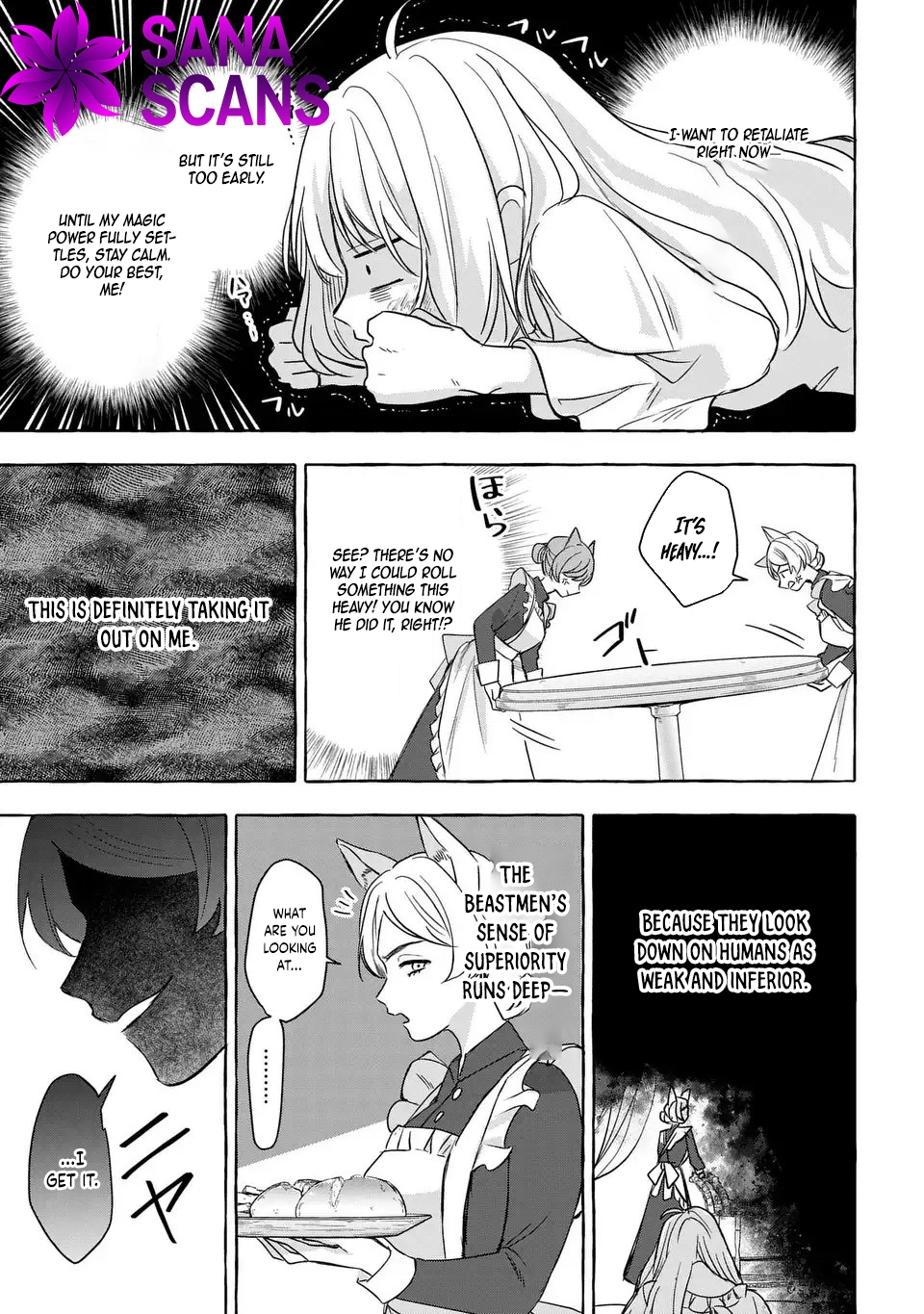 The Thousand-Year Kingdom I Created: A Genius Mage’s Free and Easy Reincarnation Power Fantasy. Chapter 2 Page 19