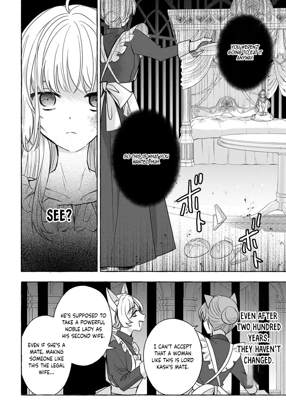 The Thousand-Year Kingdom I Created: A Genius Mage’s Free and Easy Reincarnation Power Fantasy. Chapter 2 Page 20