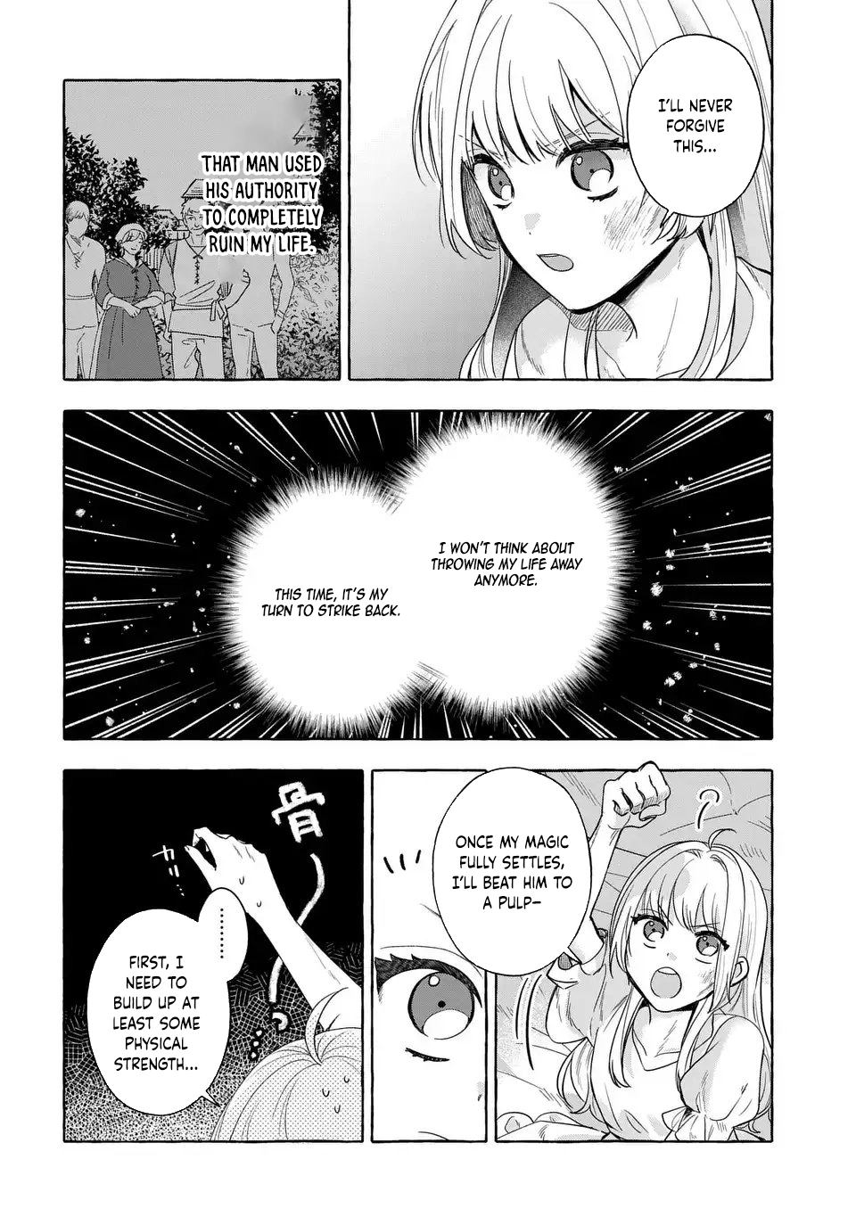 The Thousand-Year Kingdom I Created: A Genius Mage’s Free and Easy Reincarnation Power Fantasy. Chapter 2 Page 26