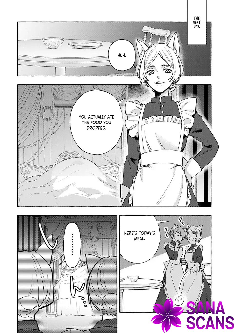 The Thousand-Year Kingdom I Created: A Genius Mage’s Free and Easy Reincarnation Power Fantasy. Chapter 2 Page 28