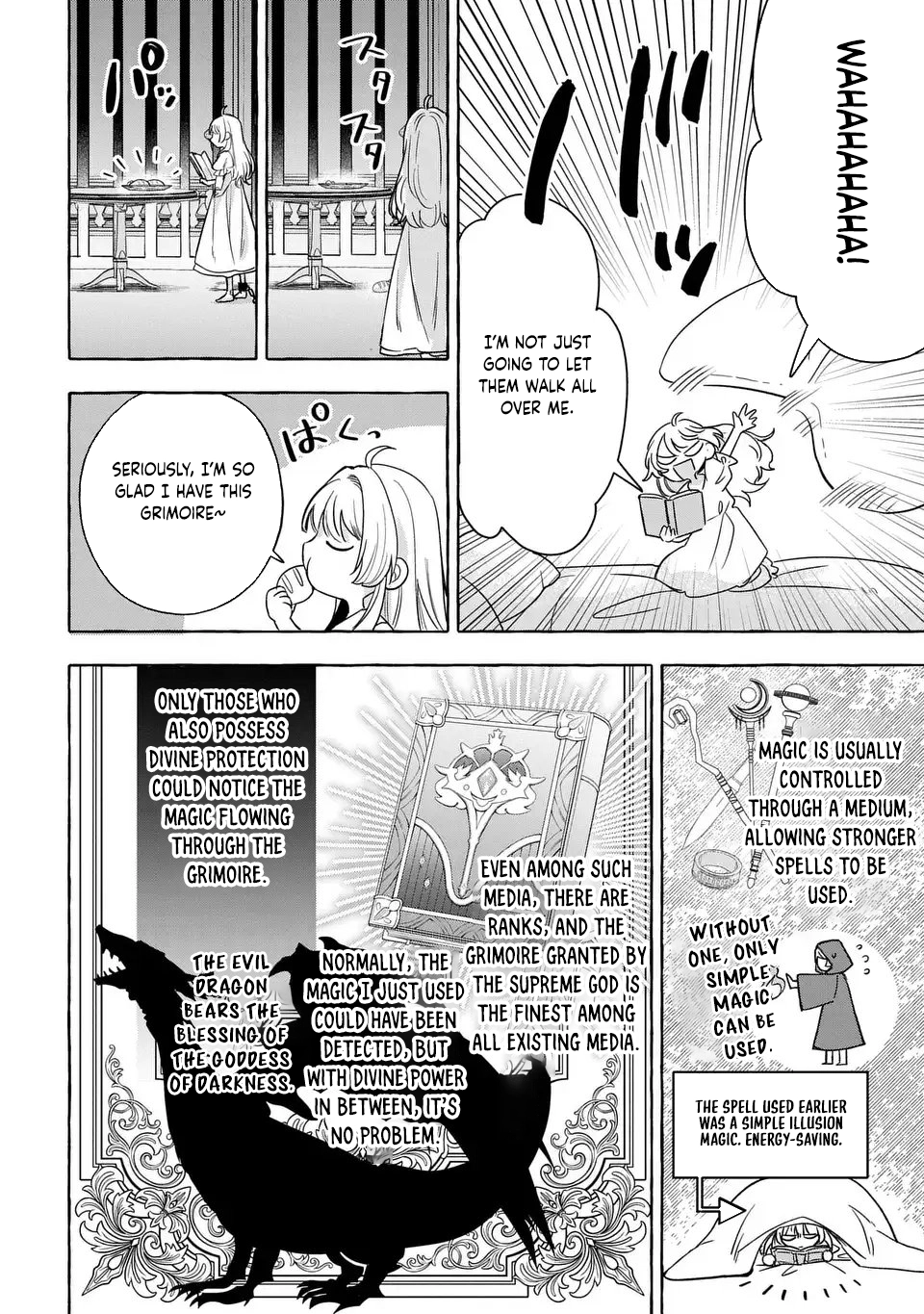 The Thousand-Year Kingdom I Created: A Genius Mage’s Free and Easy Reincarnation Power Fantasy. Chapter 2 Page 30