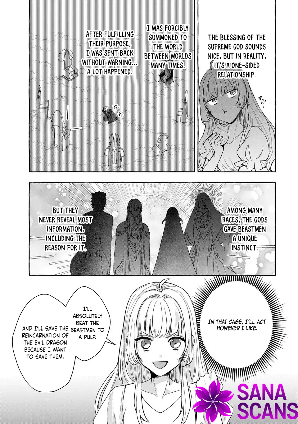 The Thousand-Year Kingdom I Created: A Genius Mage’s Free and Easy Reincarnation Power Fantasy. Chapter 2 Page 31