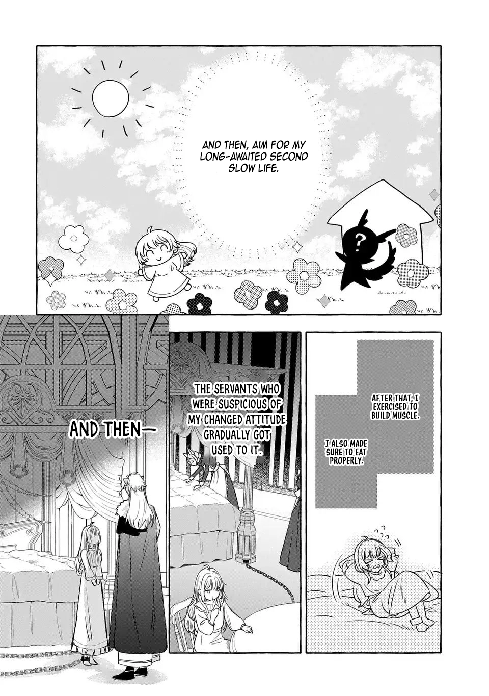 The Thousand-Year Kingdom I Created: A Genius Mage’s Free and Easy Reincarnation Power Fantasy. Chapter 2 Page 32