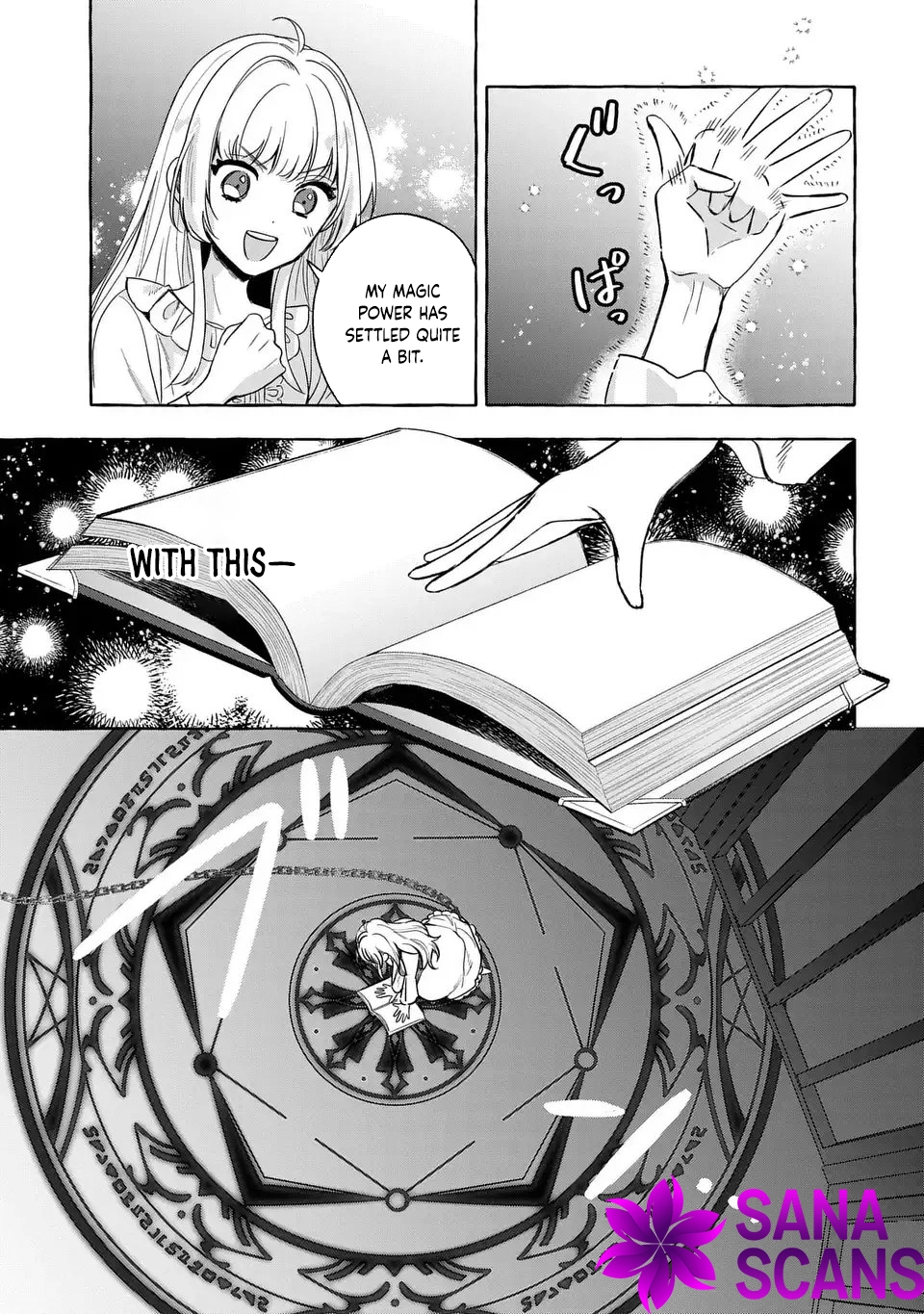 The Thousand-Year Kingdom I Created: A Genius Mage’s Free and Easy Reincarnation Power Fantasy. Chapter 2 Page 37