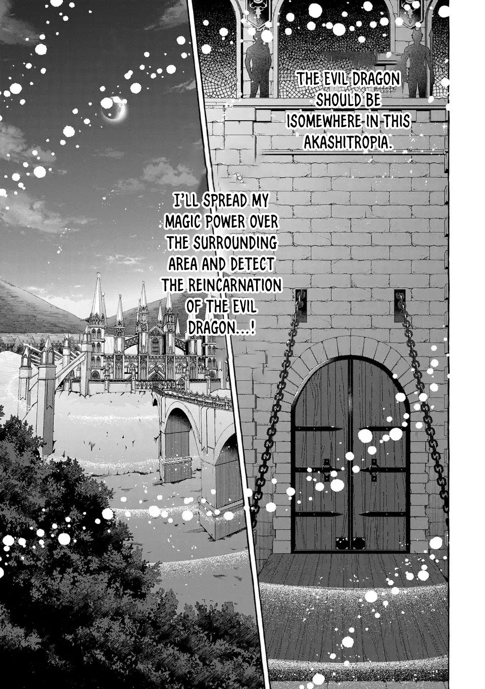 The Thousand-Year Kingdom I Created: A Genius Mage’s Free and Easy Reincarnation Power Fantasy. Chapter 2 Page 39